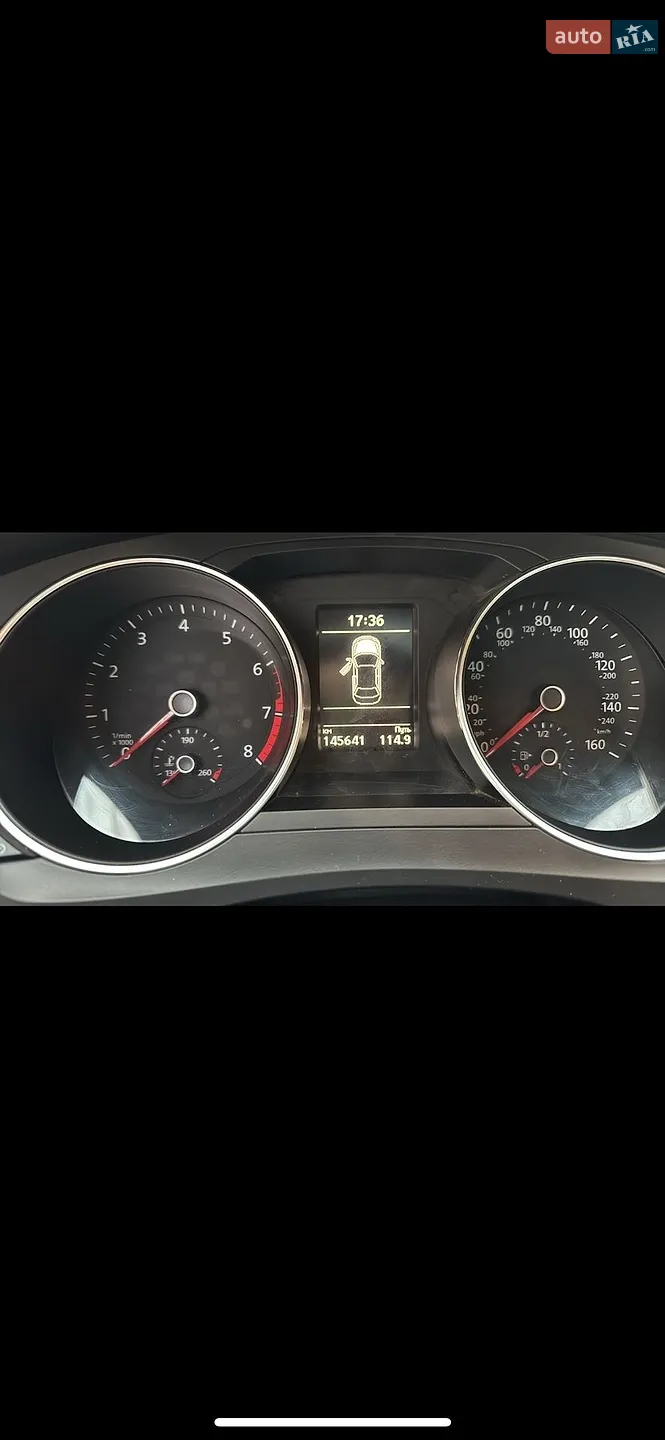 2015 Volkswagen Jetta - мініатюра 8