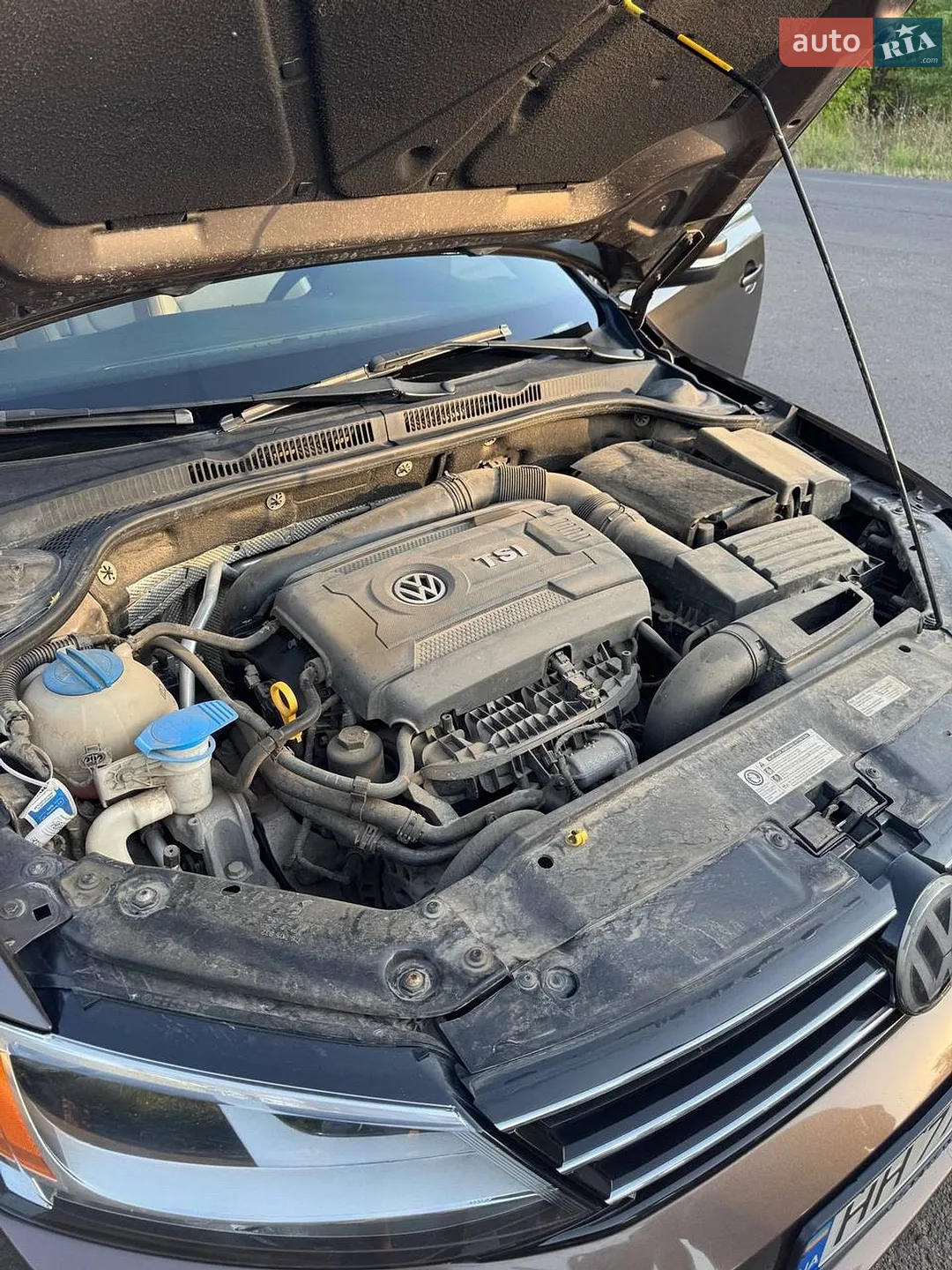 2015 Volkswagen Jetta - мініатюра 10