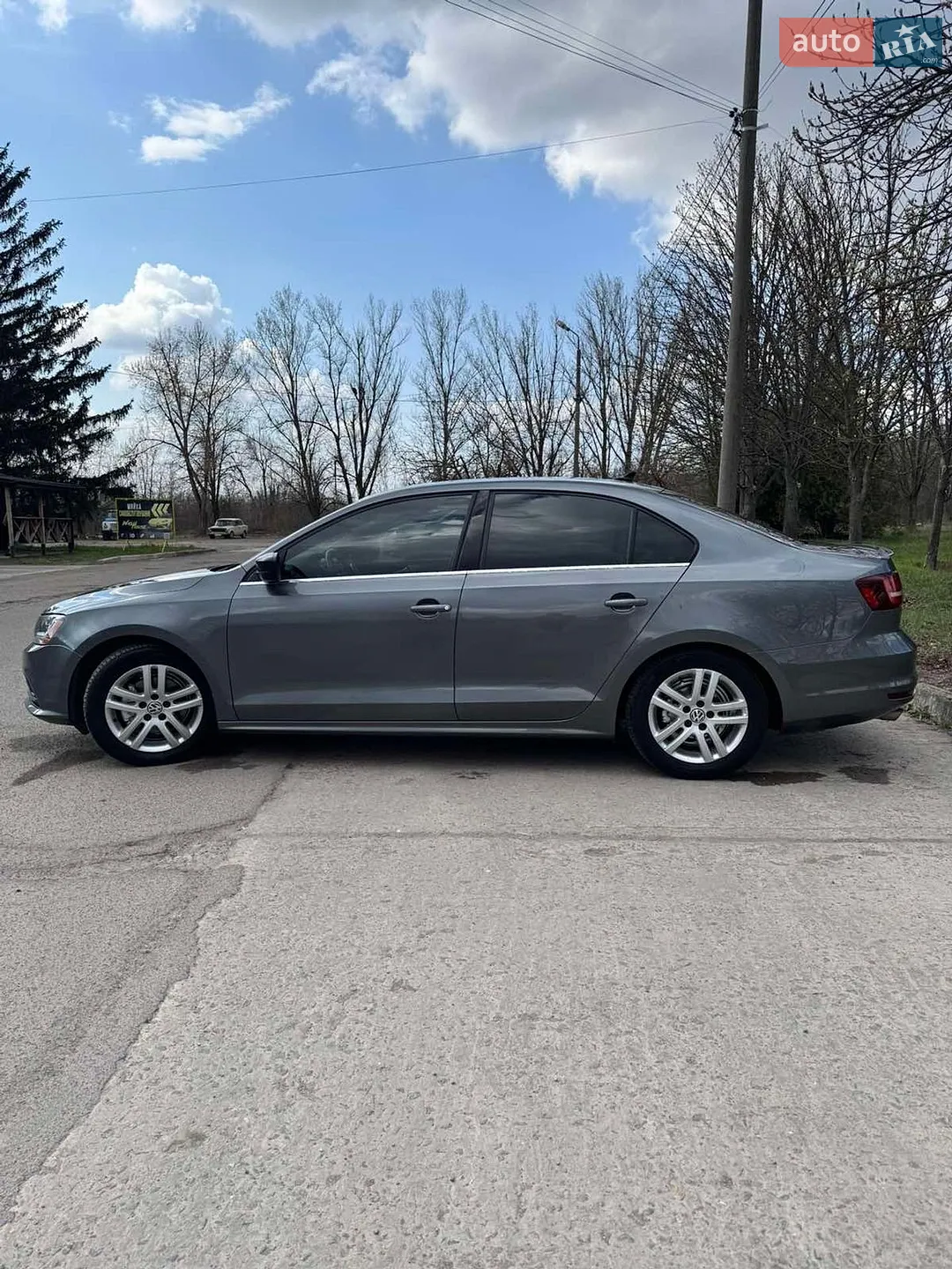 2017 Volkswagen Jetta - мініатюра 6