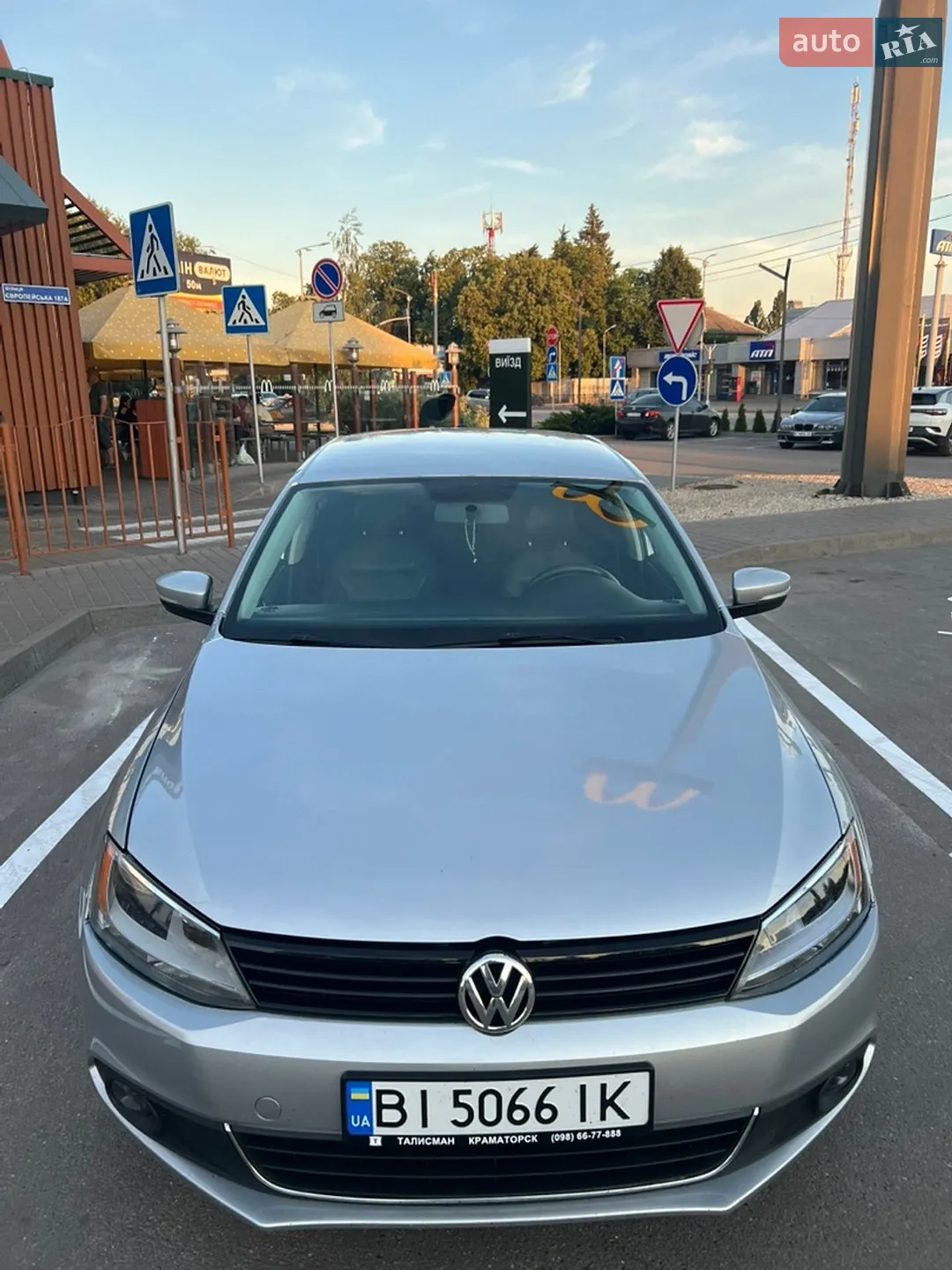 2013 Volkswagen Jetta - мініатюра 3