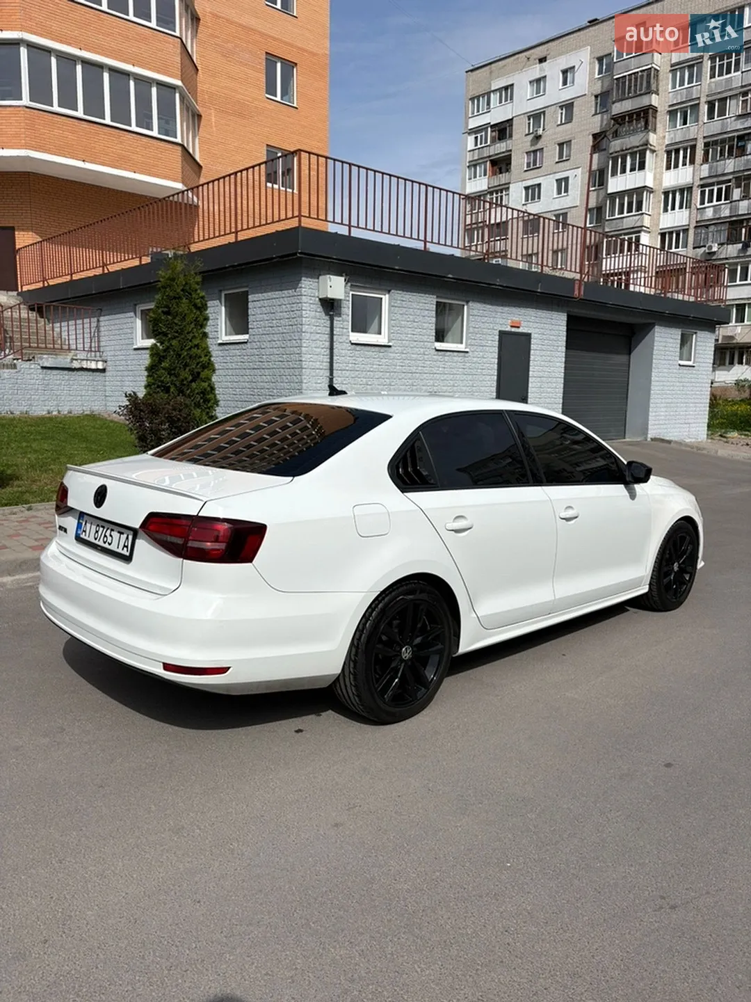 2016 Volkswagen Jetta - мініатюра 4