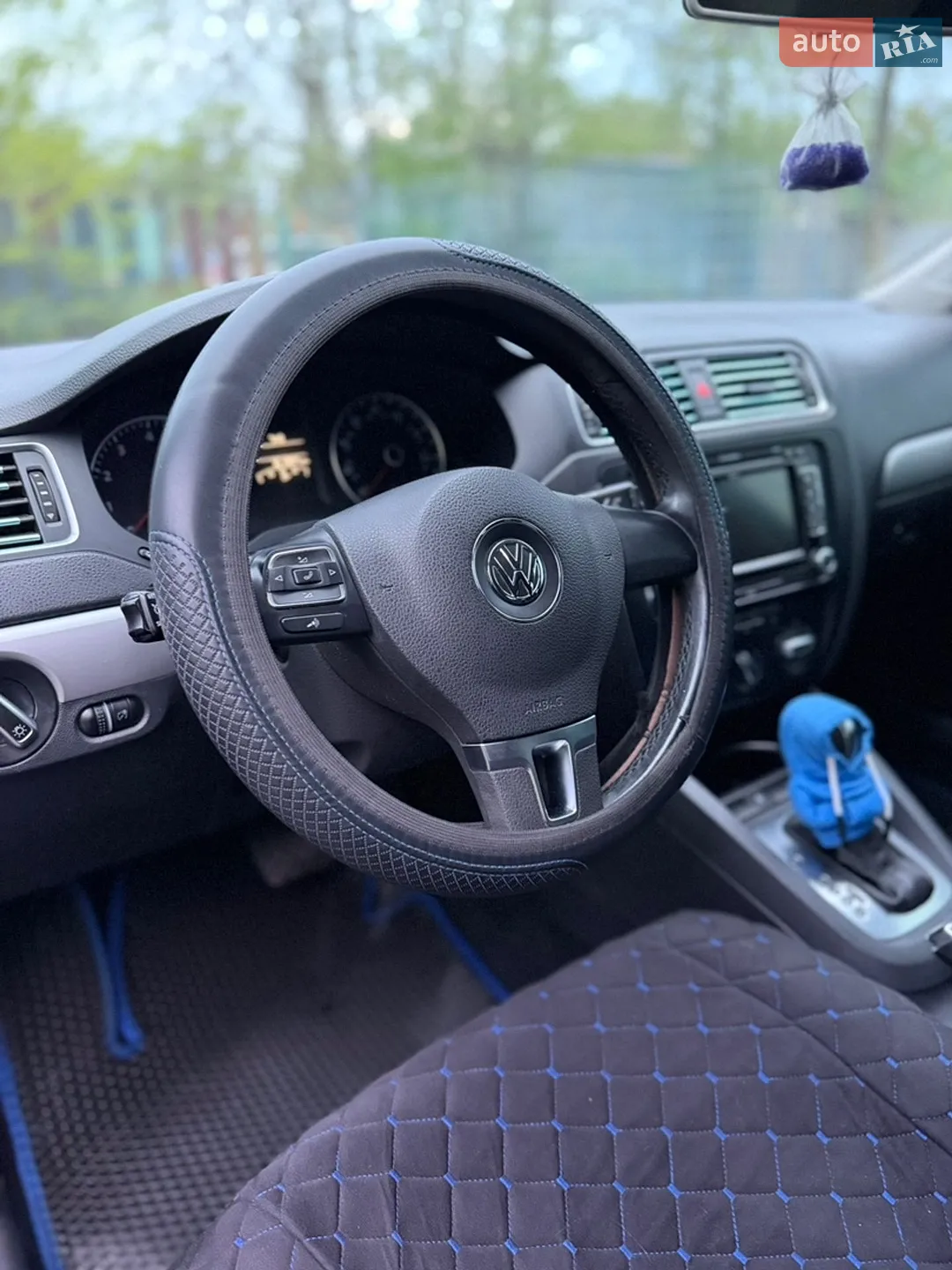 2013 Volkswagen Jetta - мініатюра 12