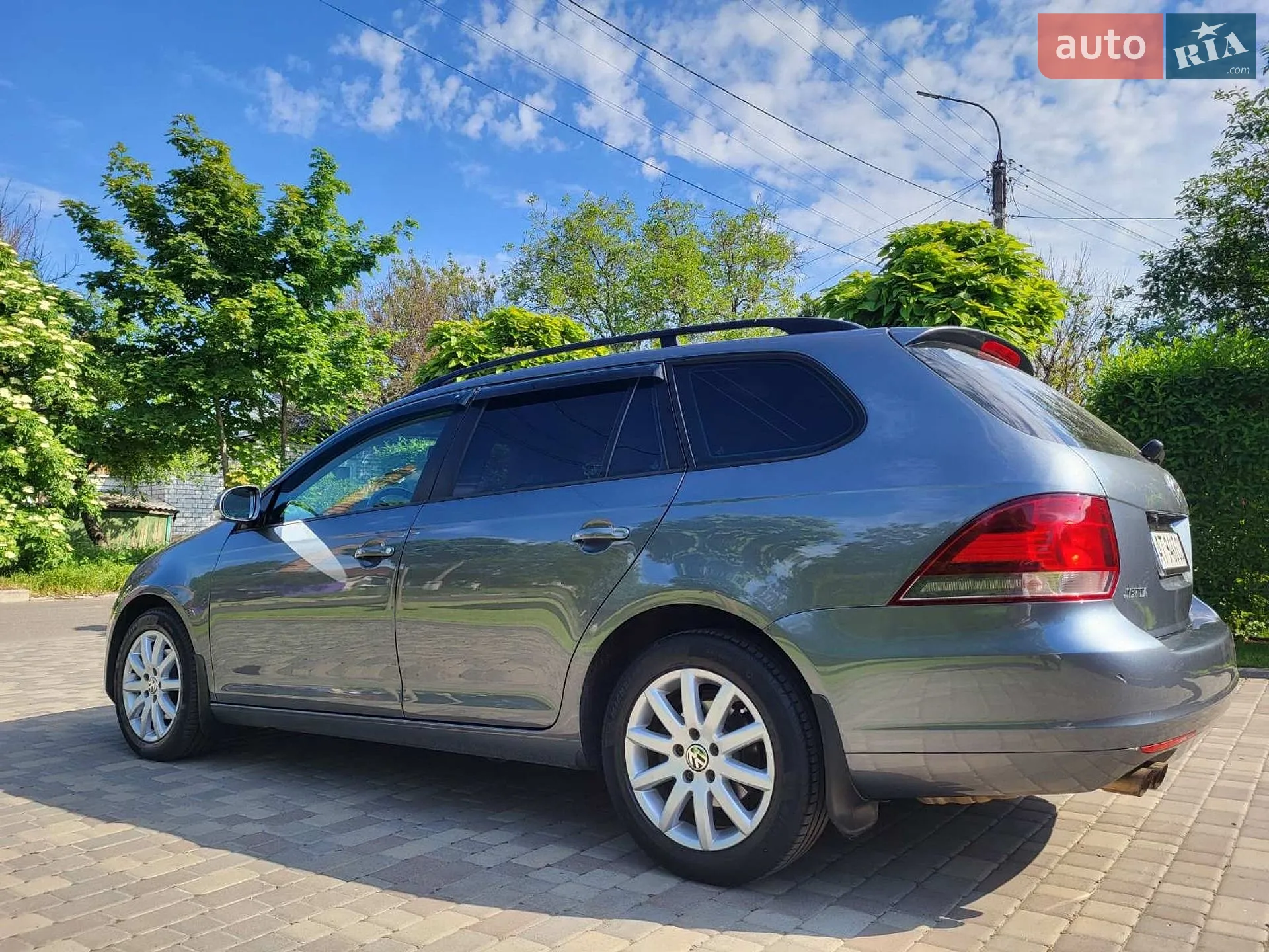 2012 Volkswagen Jetta - мініатюра 8