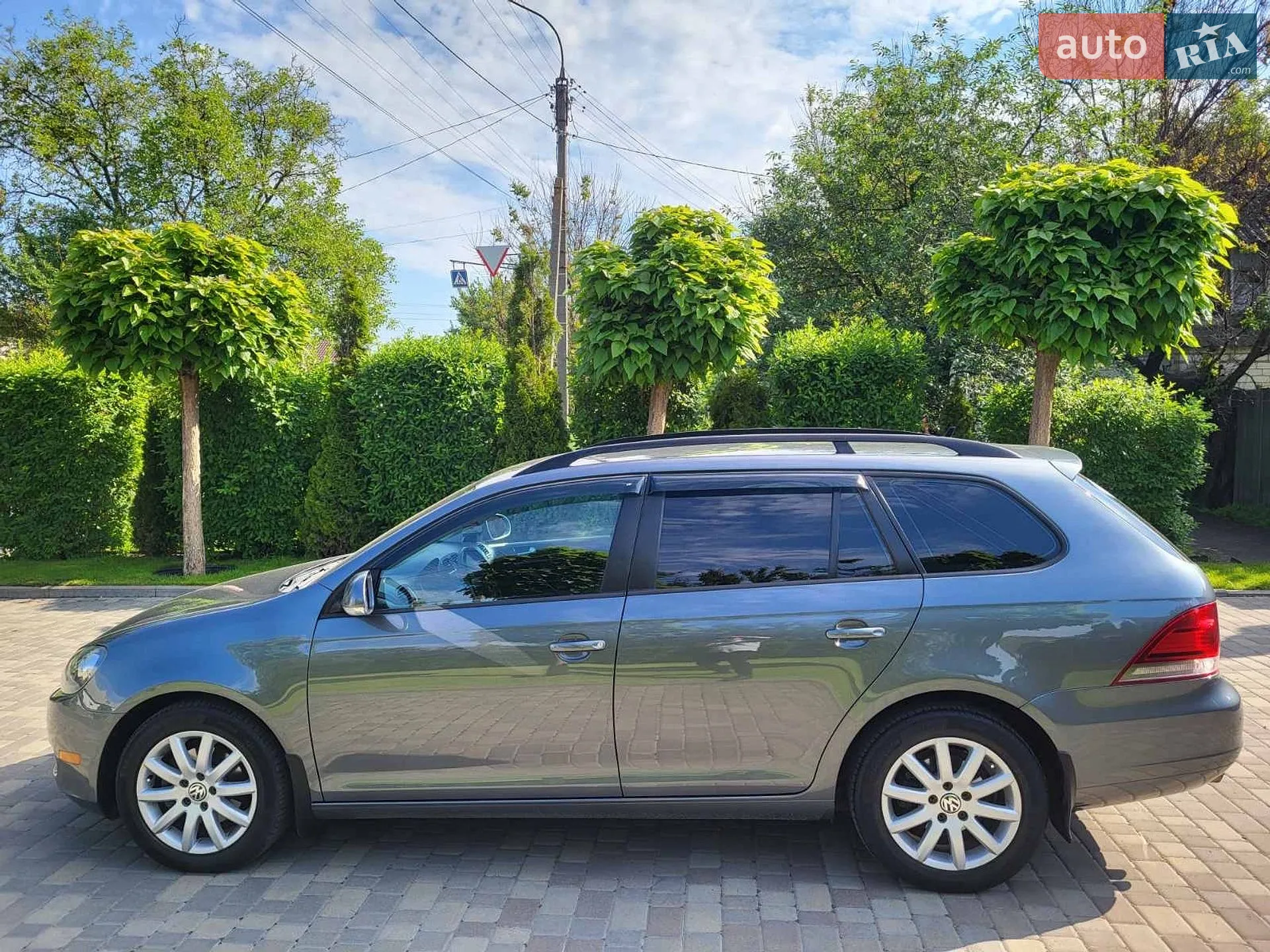 2012 Volkswagen Jetta - мініатюра 7