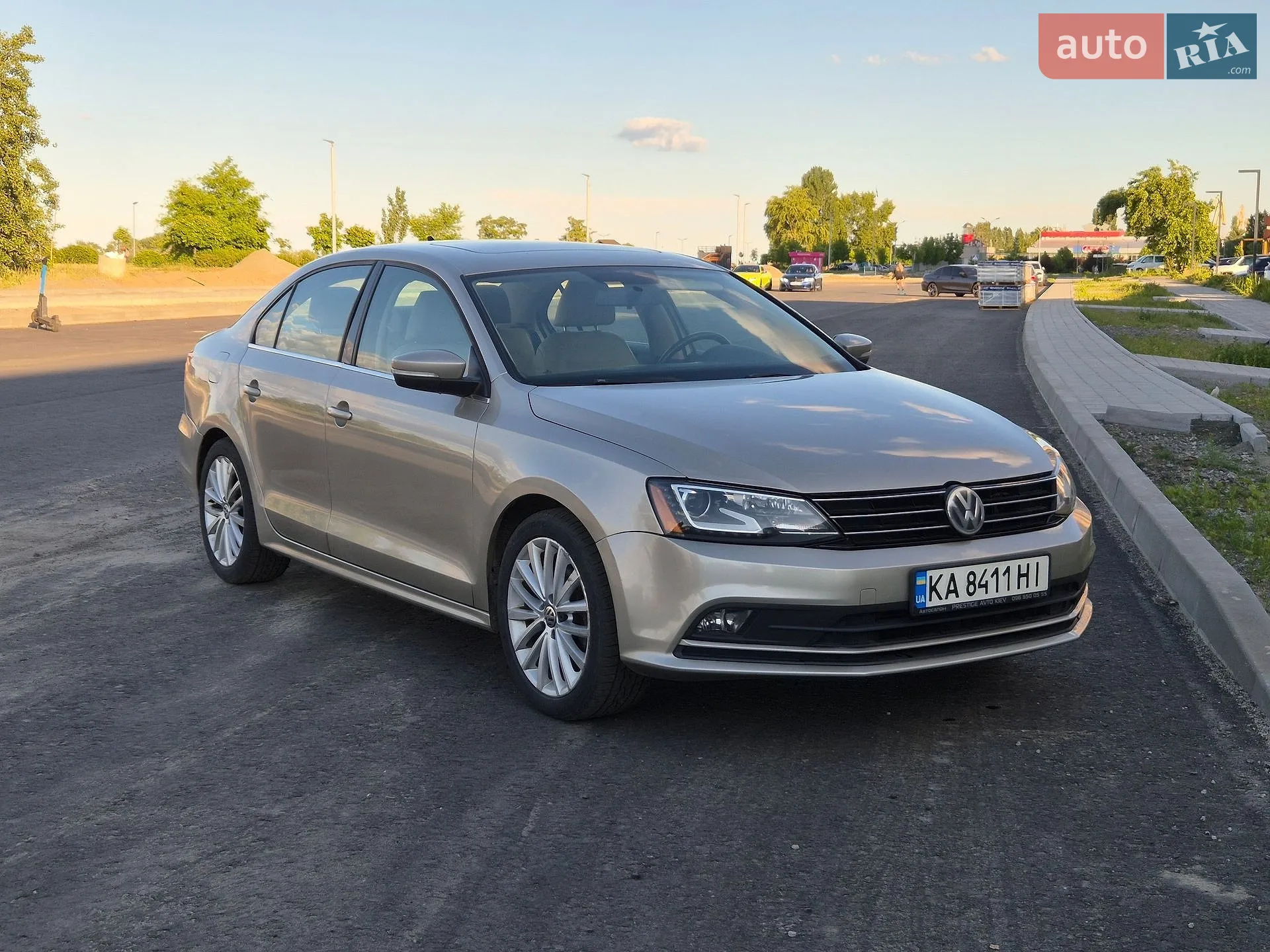 2015 Volkswagen Jetta - фото 1