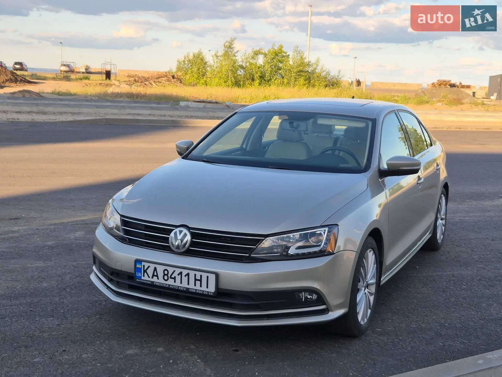 2015 Volkswagen Jetta - мініатюра 8