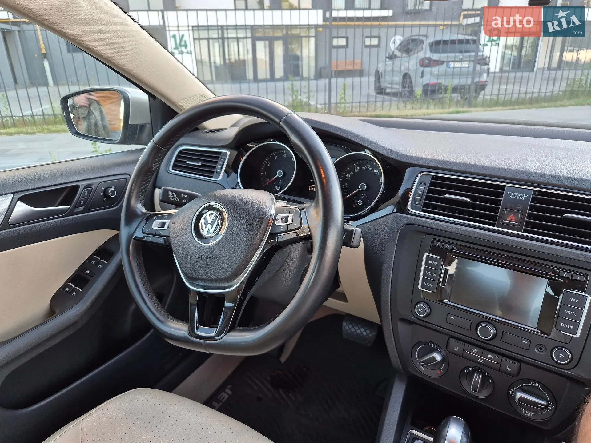 2015 Volkswagen Jetta - мініатюра 10
