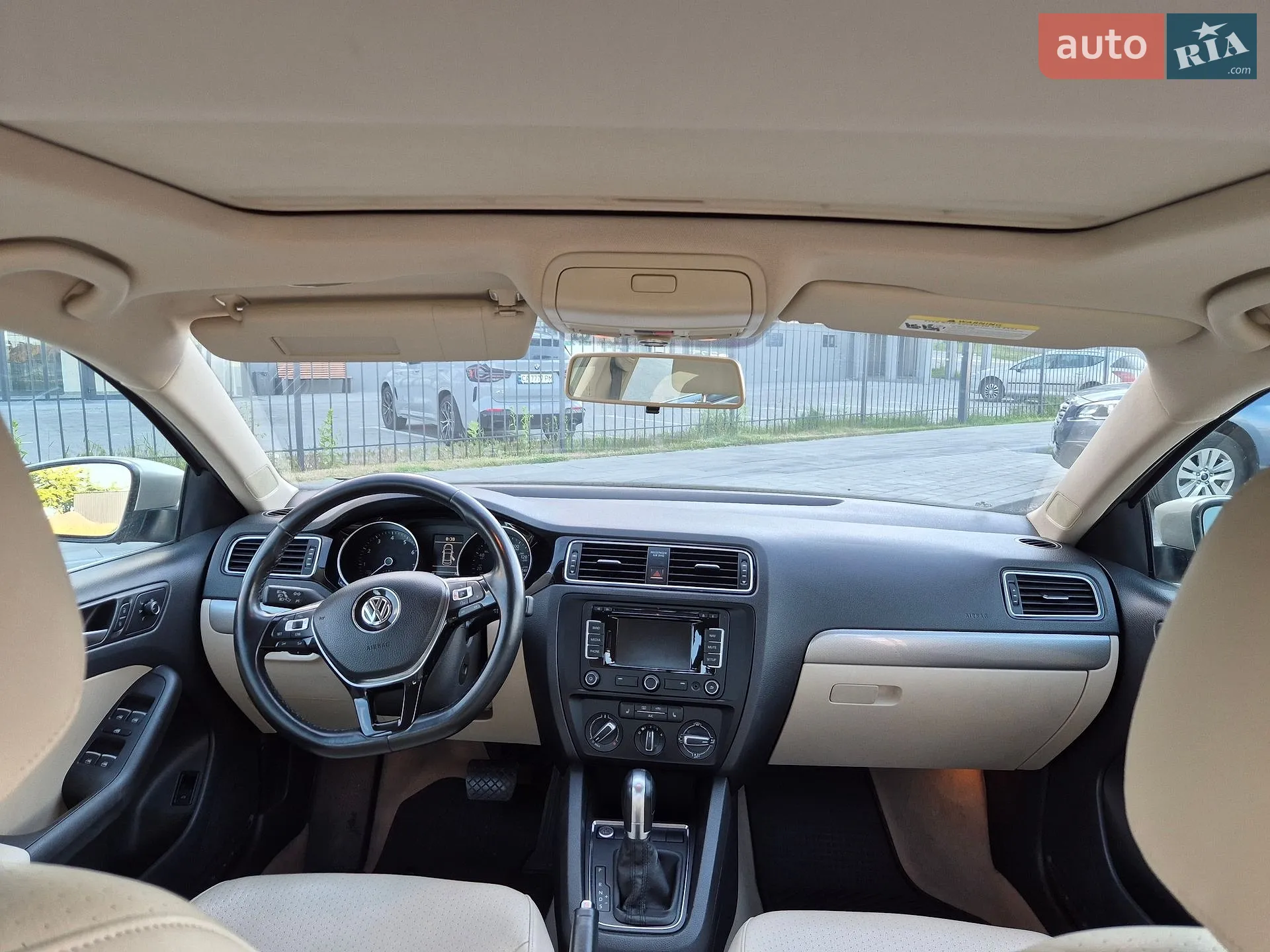 2015 Volkswagen Jetta - мініатюра 11