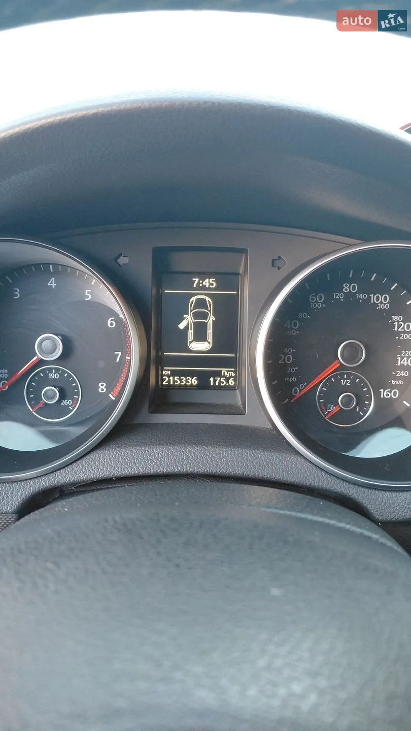 2013 Volkswagen Jetta - мініатюра 9