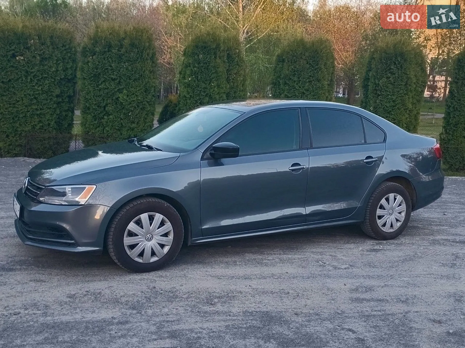 2015 Volkswagen Jetta - мініатюра 4