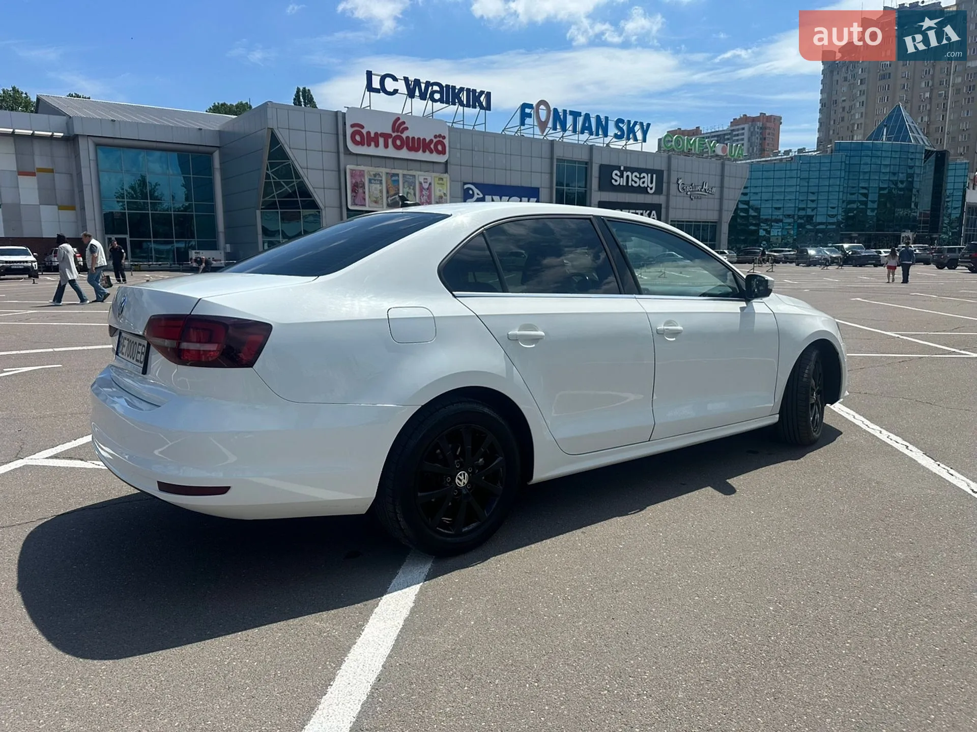 2016 Volkswagen Jetta - мініатюра 4
