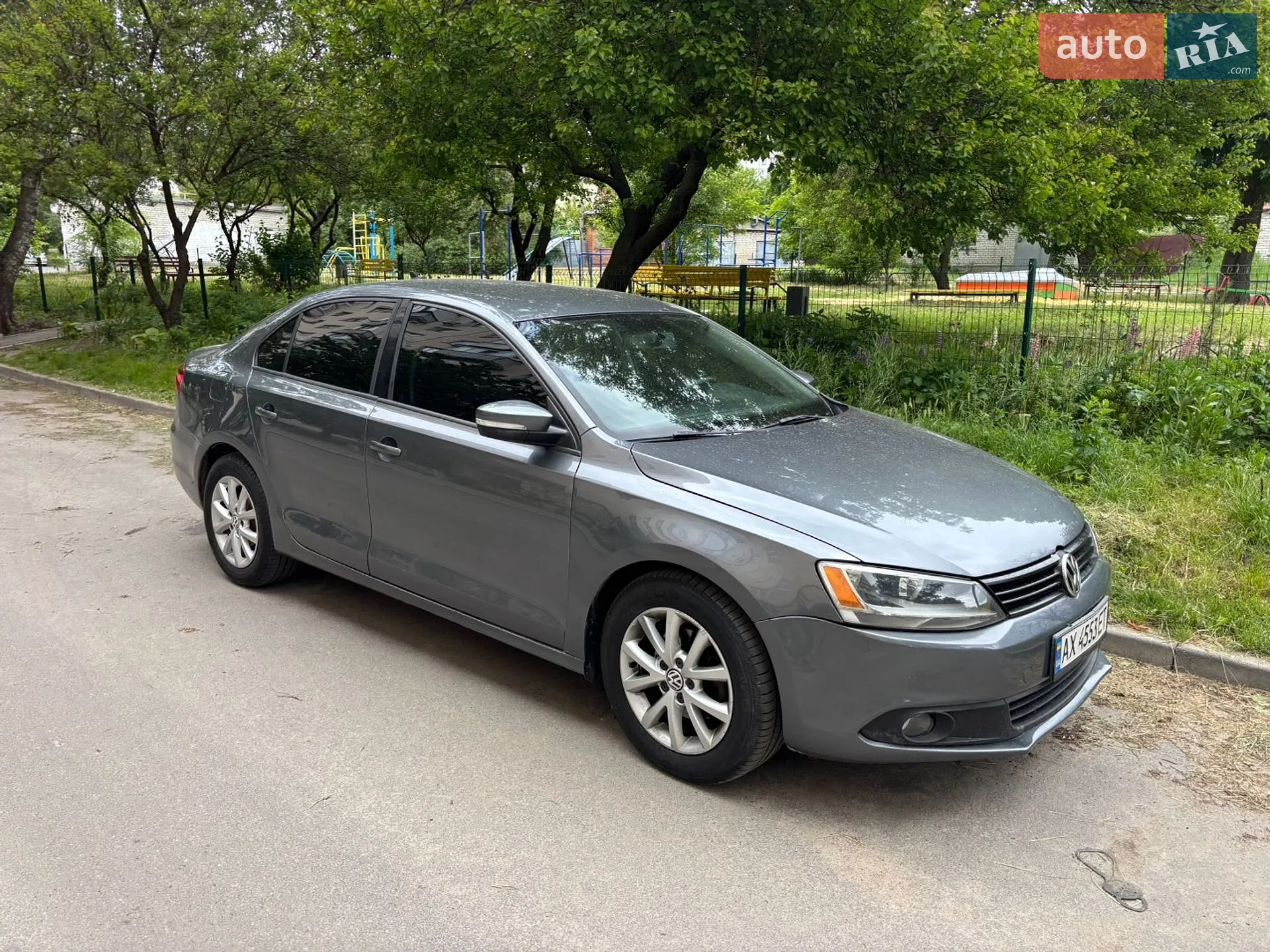 2011 Volkswagen Jetta - мініатюра 3