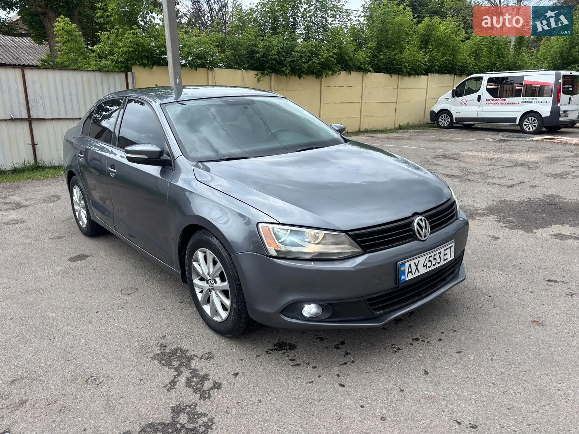 2011 Volkswagen Jetta - мініатюра 10