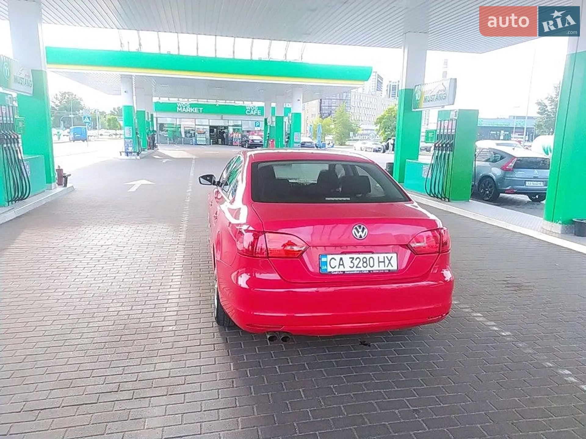 2012 Volkswagen Jetta - мініатюра 6
