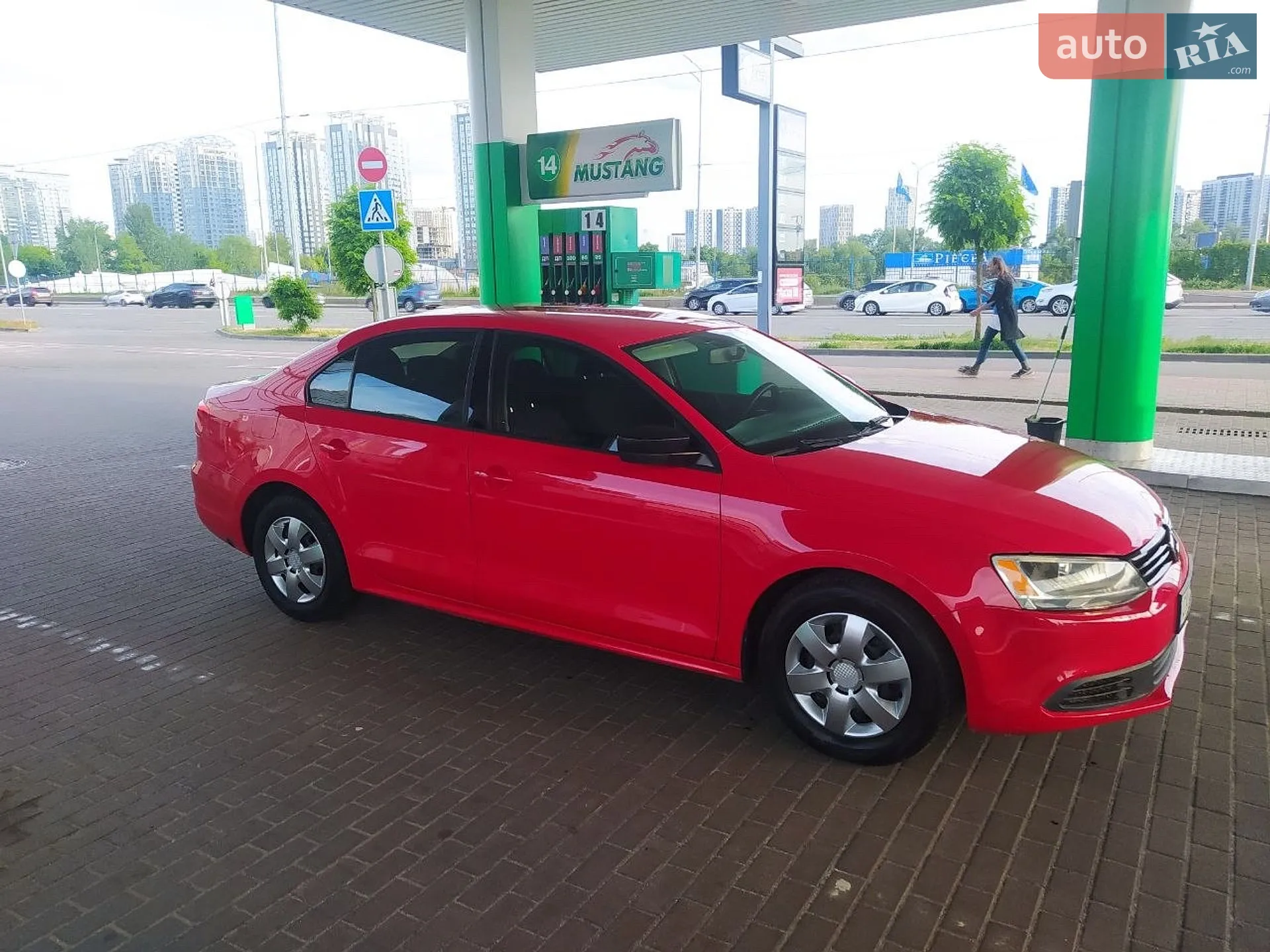 2012 Volkswagen Jetta - мініатюра 10