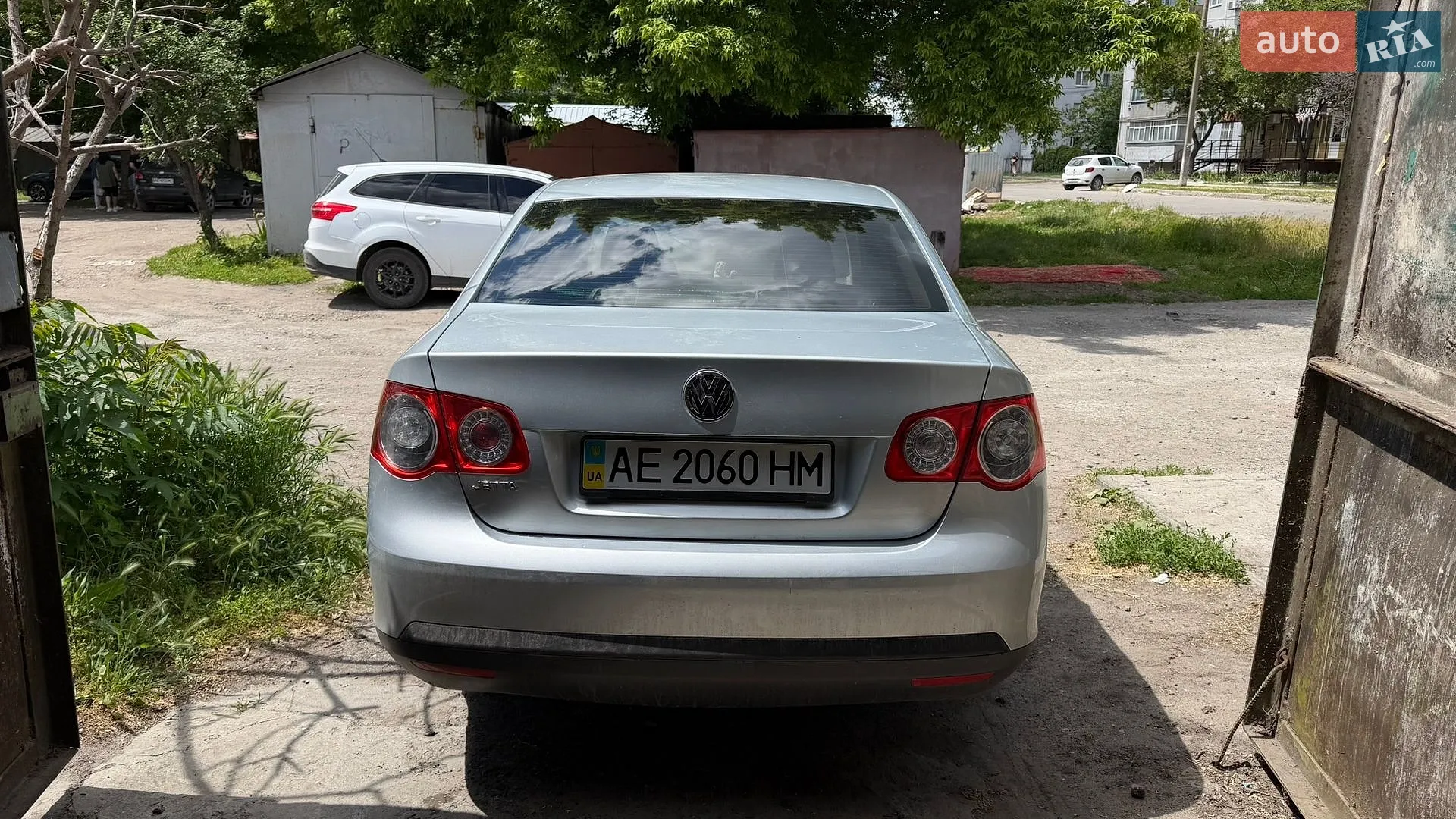 2010 Volkswagen Jetta - мініатюра 4