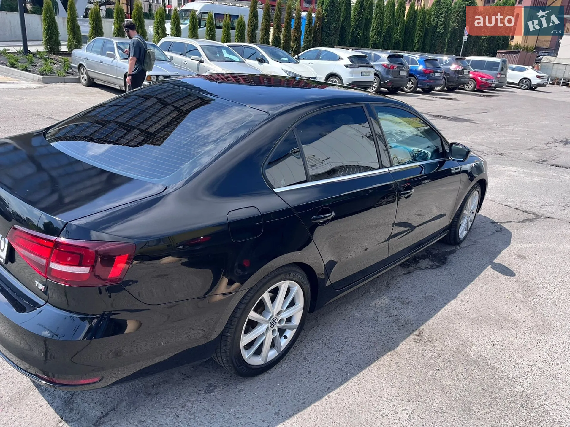 2017 Volkswagen Jetta - мініатюра 5