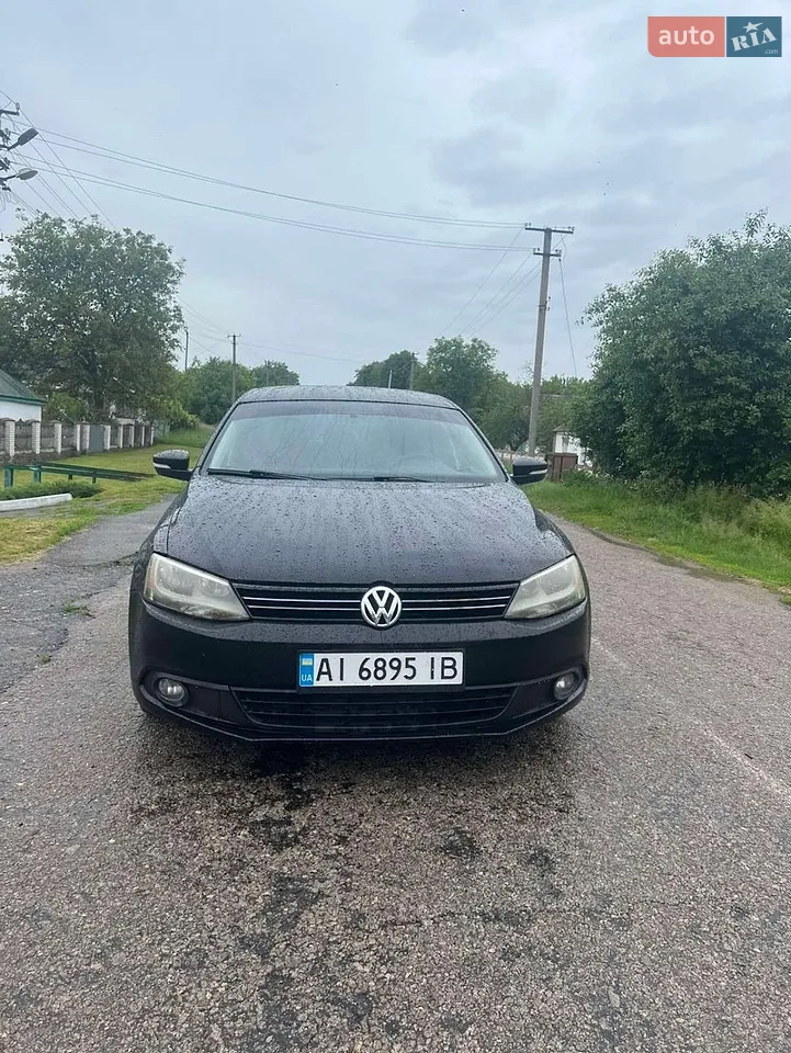 2012 Volkswagen Jetta - мініатюра 12