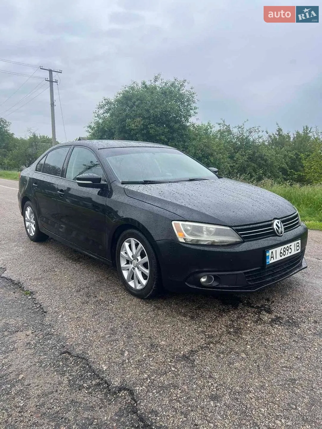 2012 Volkswagen Jetta - мініатюра 3