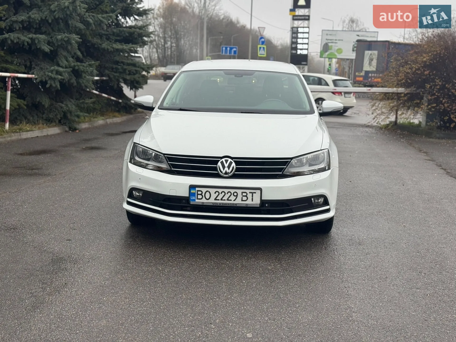 2015 Volkswagen Jetta - мініатюра 2