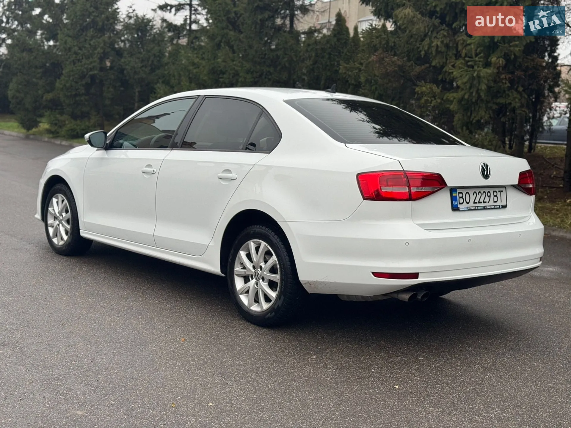 2015 Volkswagen Jetta - мініатюра 7