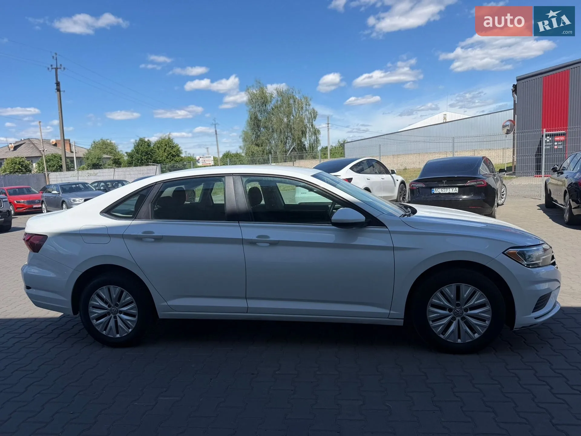 2019 Volkswagen Jetta - мініатюра 4