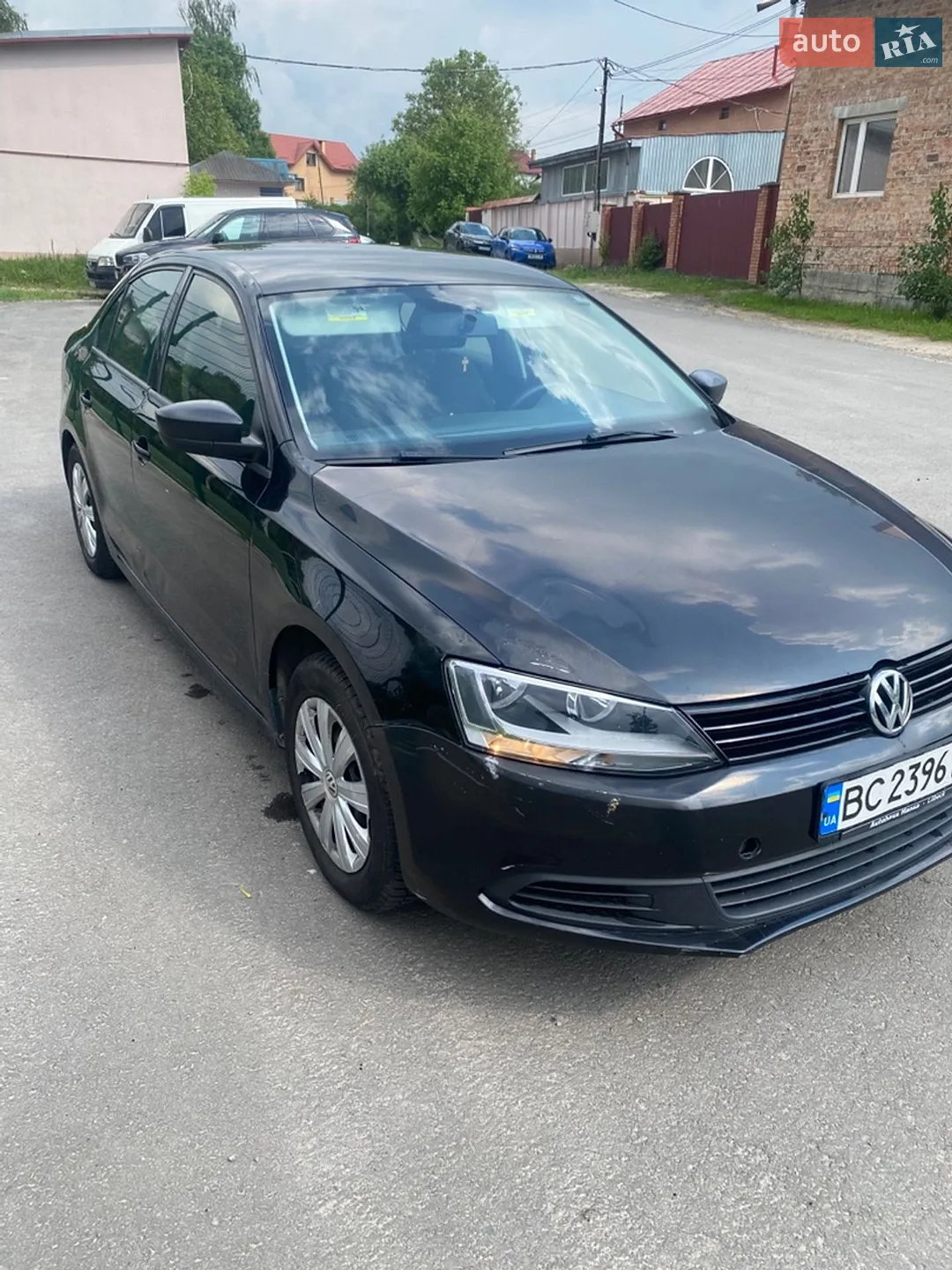 2013 Volkswagen Jetta - фото 1