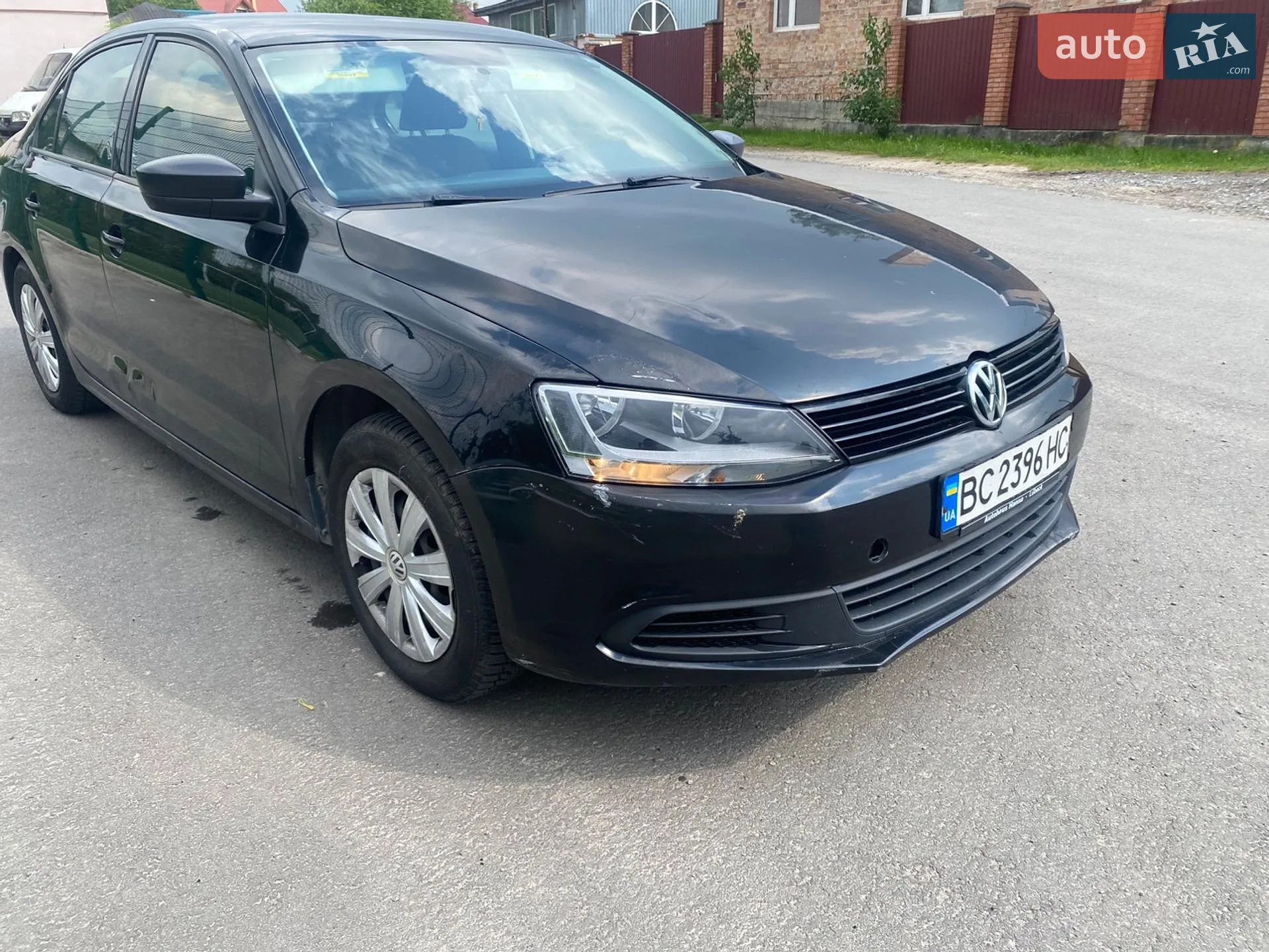 2013 Volkswagen Jetta - мініатюра 3
