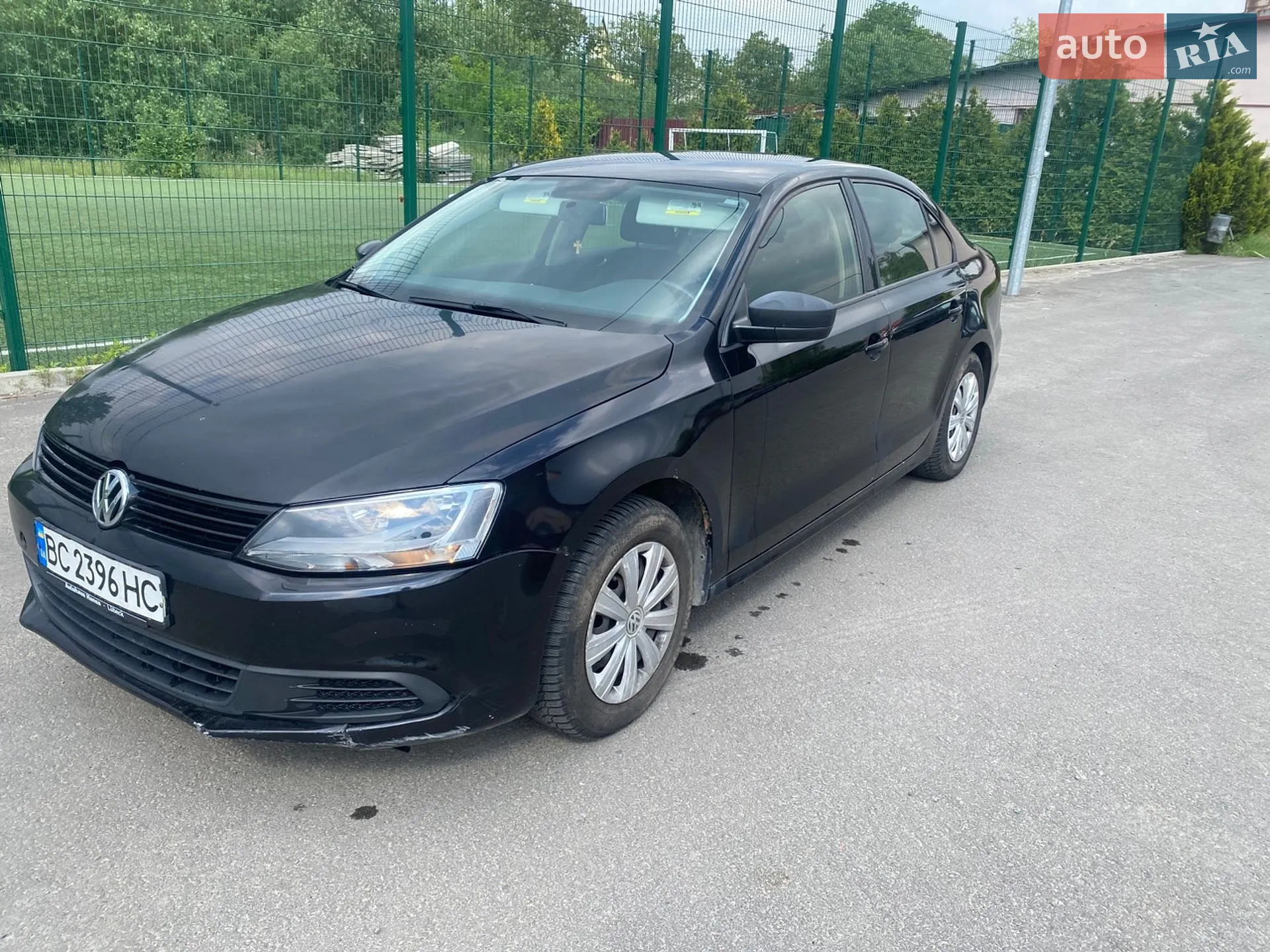 2013 Volkswagen Jetta - мініатюра 5