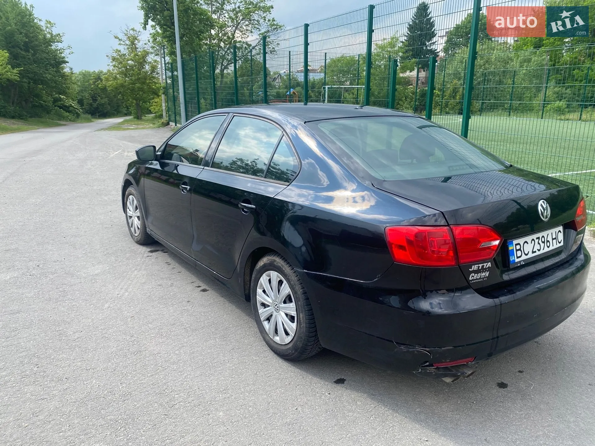 2013 Volkswagen Jetta - мініатюра 7