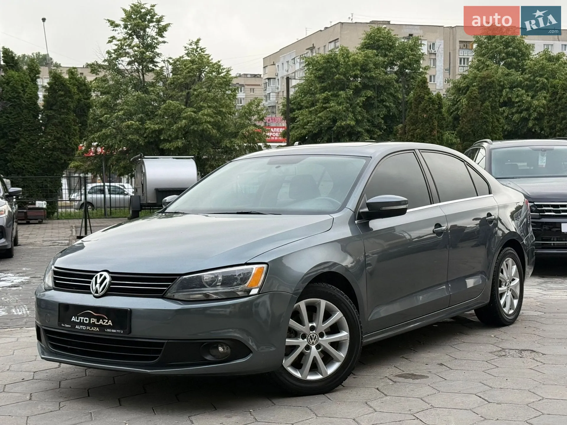 2013 Volkswagen Jetta - мініатюра 9