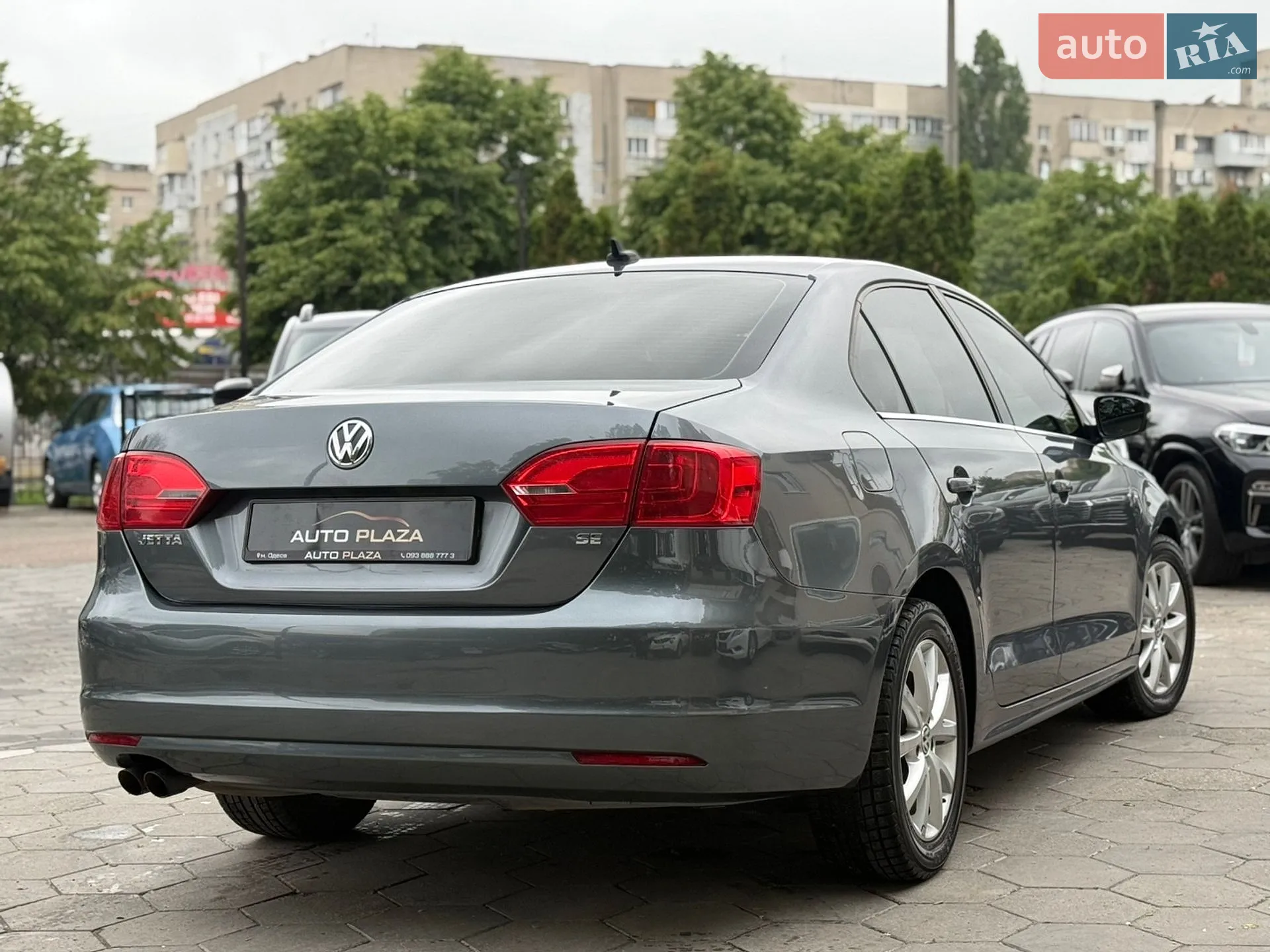 2013 Volkswagen Jetta - мініатюра 21