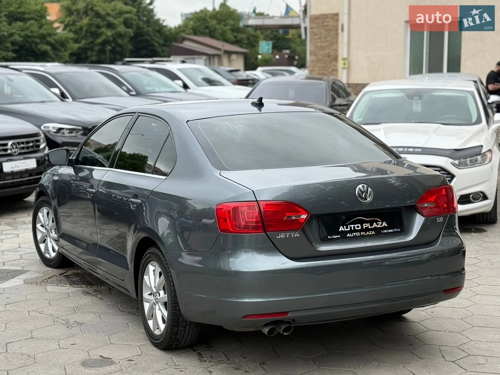 2013 Volkswagen Jetta - мініатюра 28