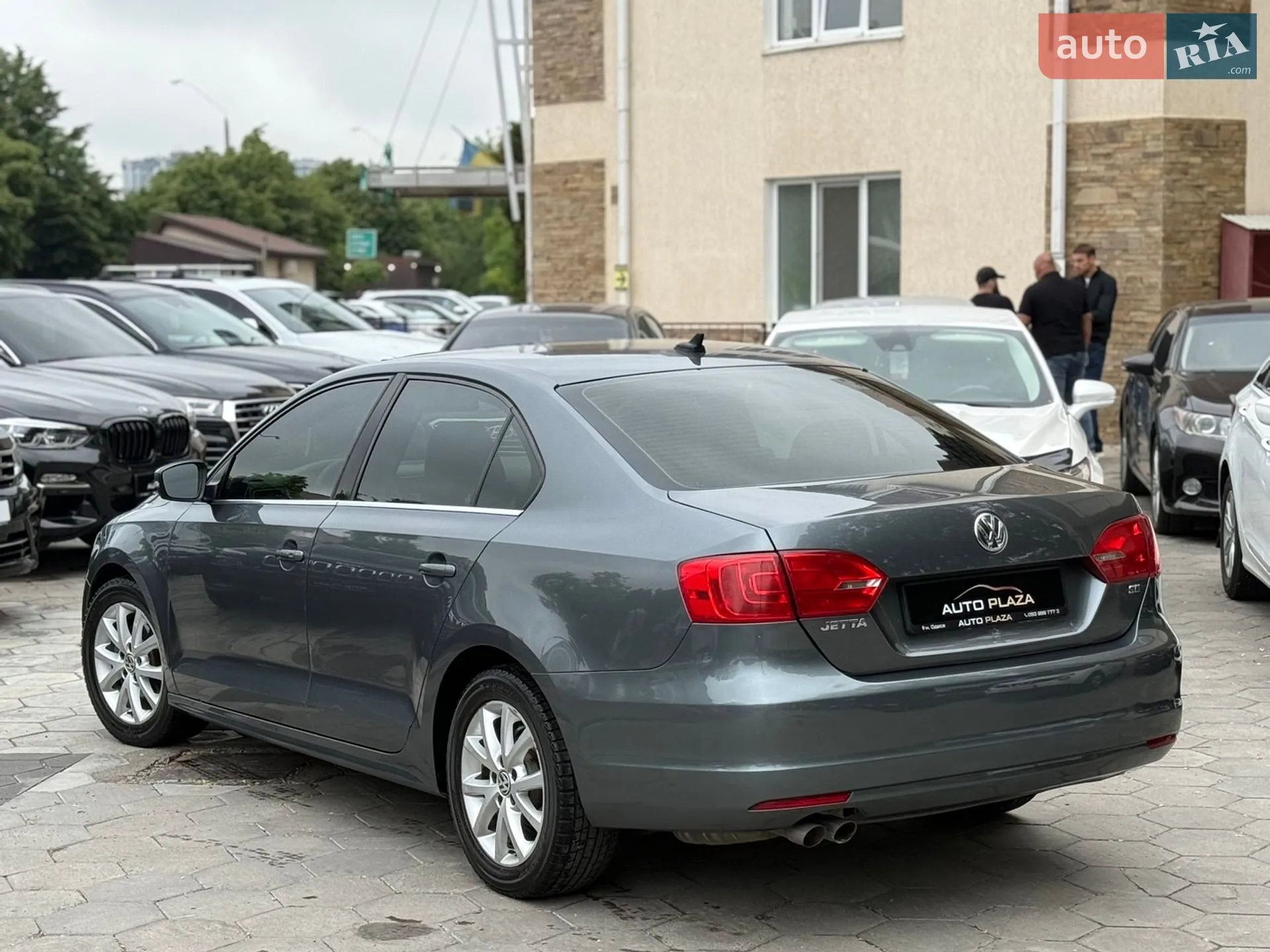 2013 Volkswagen Jetta - мініатюра 30
