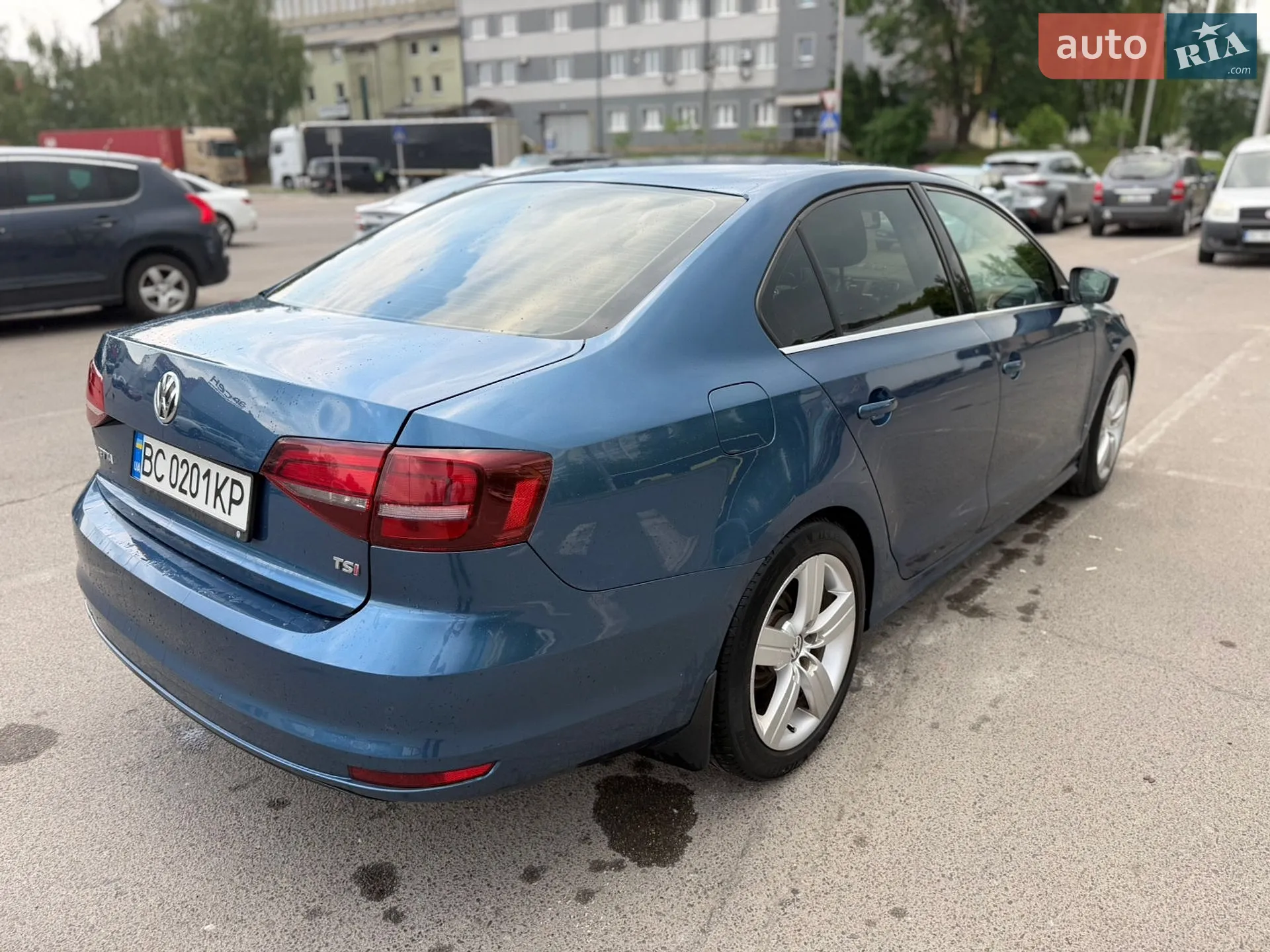 2017 Volkswagen Jetta - мініатюра 6