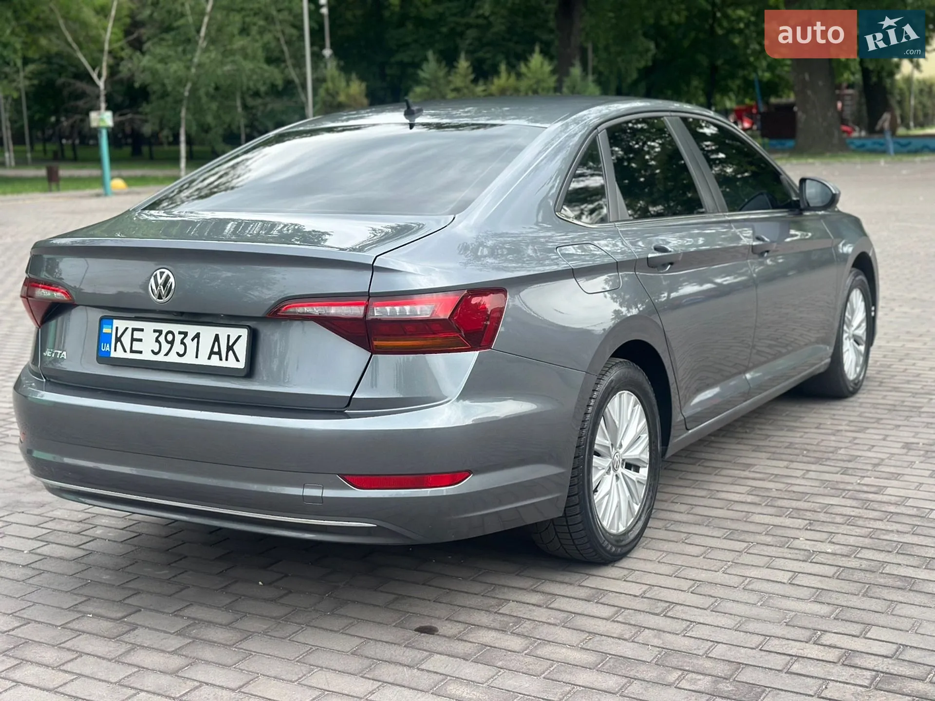 2018 Volkswagen Jetta - мініатюра 3