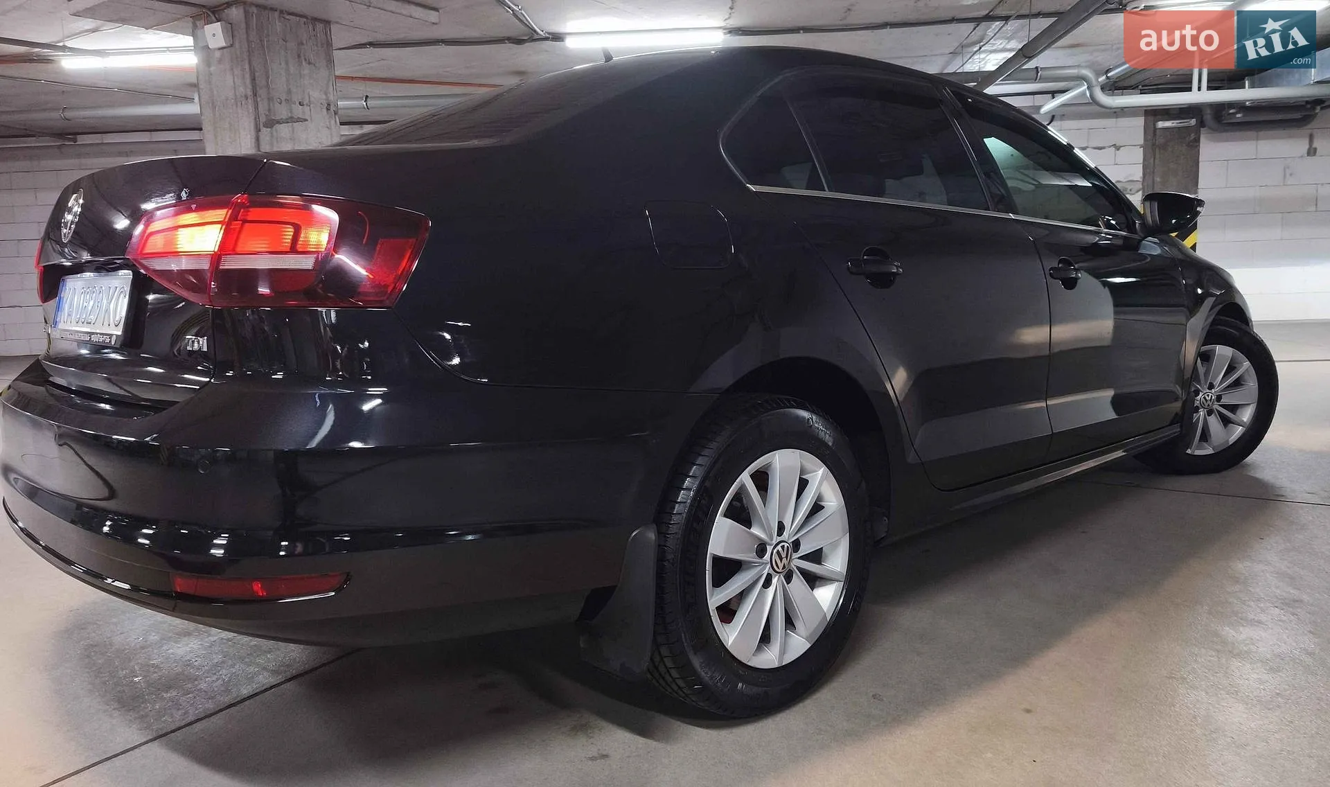 2016 Volkswagen Jetta - мініатюра 12