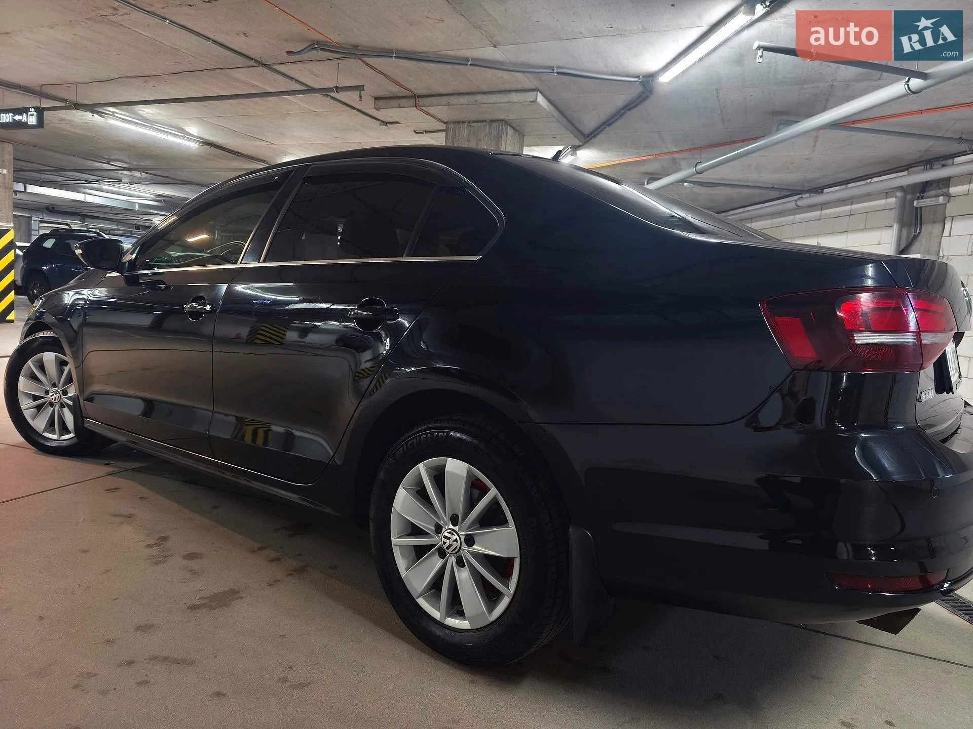 2016 Volkswagen Jetta - мініатюра 8