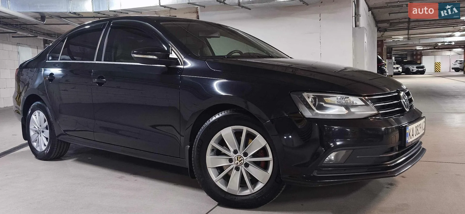 2016 Volkswagen Jetta - мініатюра 2