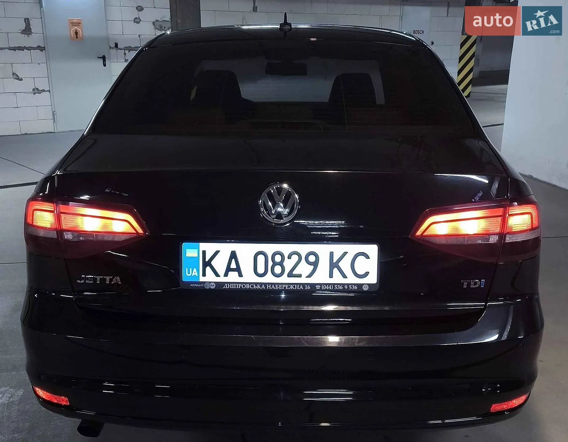 2016 Volkswagen Jetta - мініатюра 13