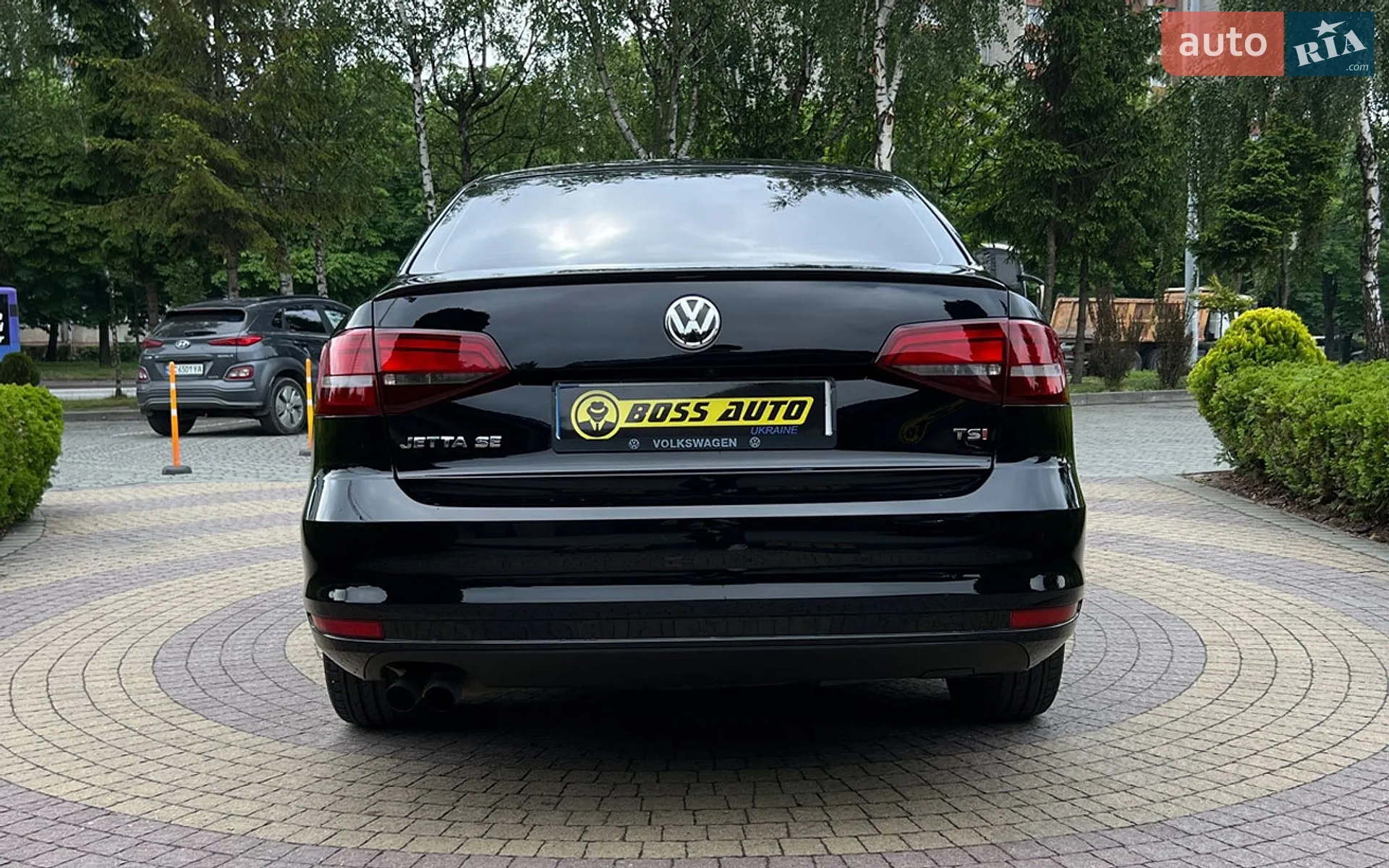 2017 Volkswagen Jetta - мініатюра 6