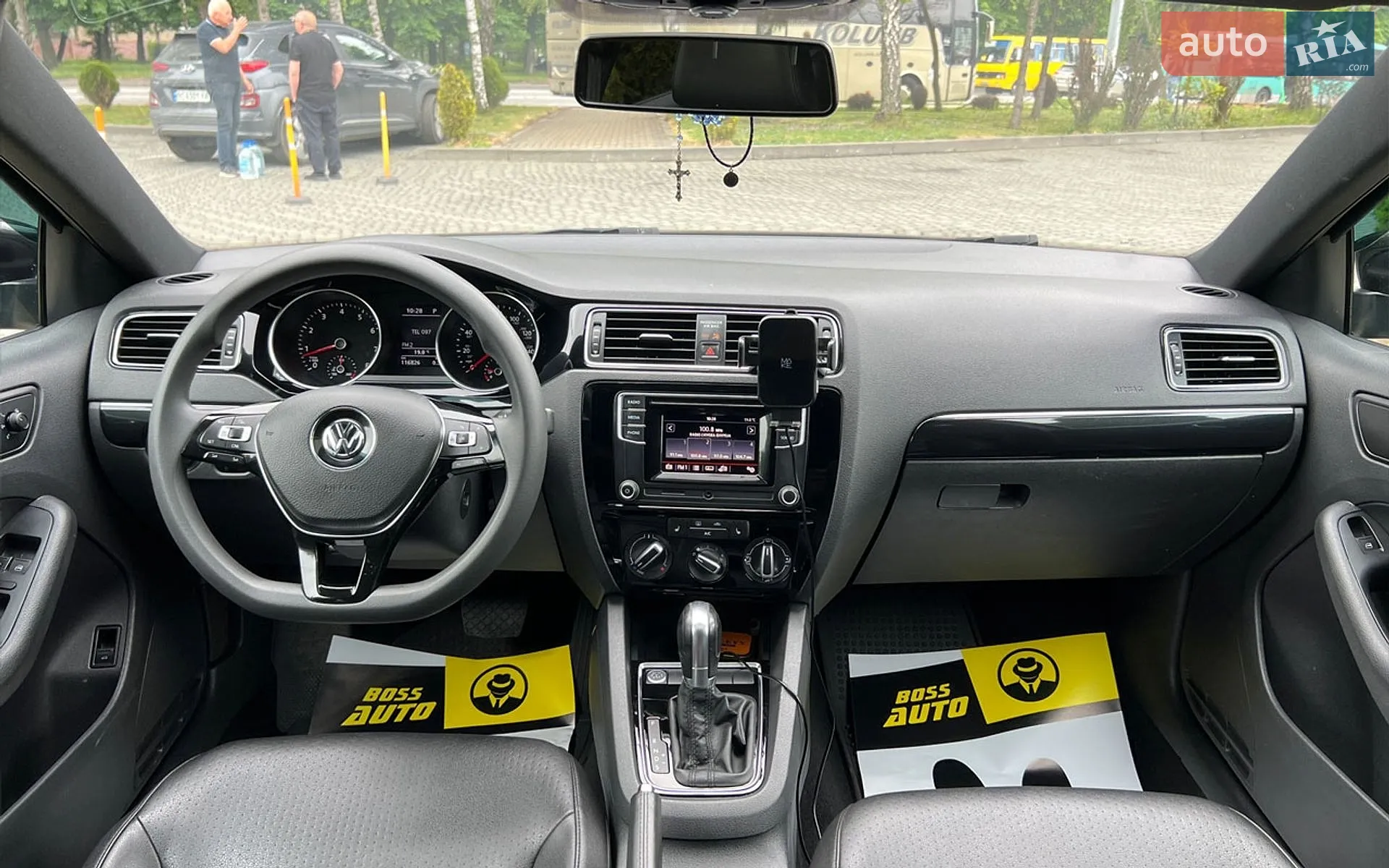 2017 Volkswagen Jetta - мініатюра 13