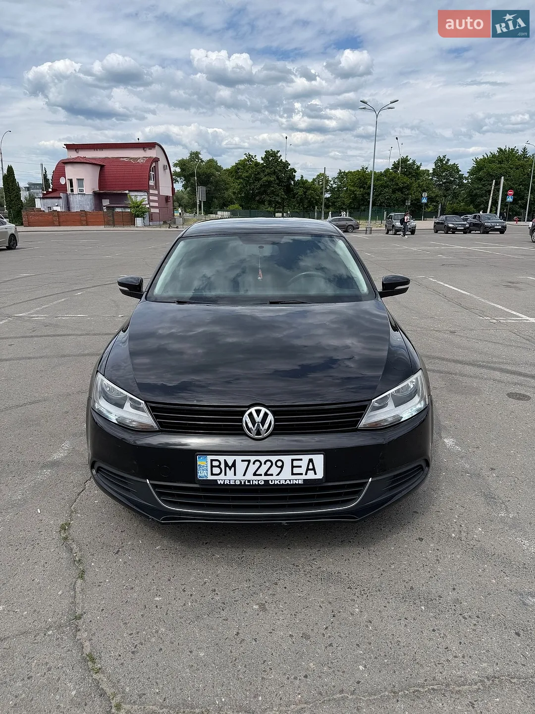 2014 Volkswagen Jetta - мініатюра 2