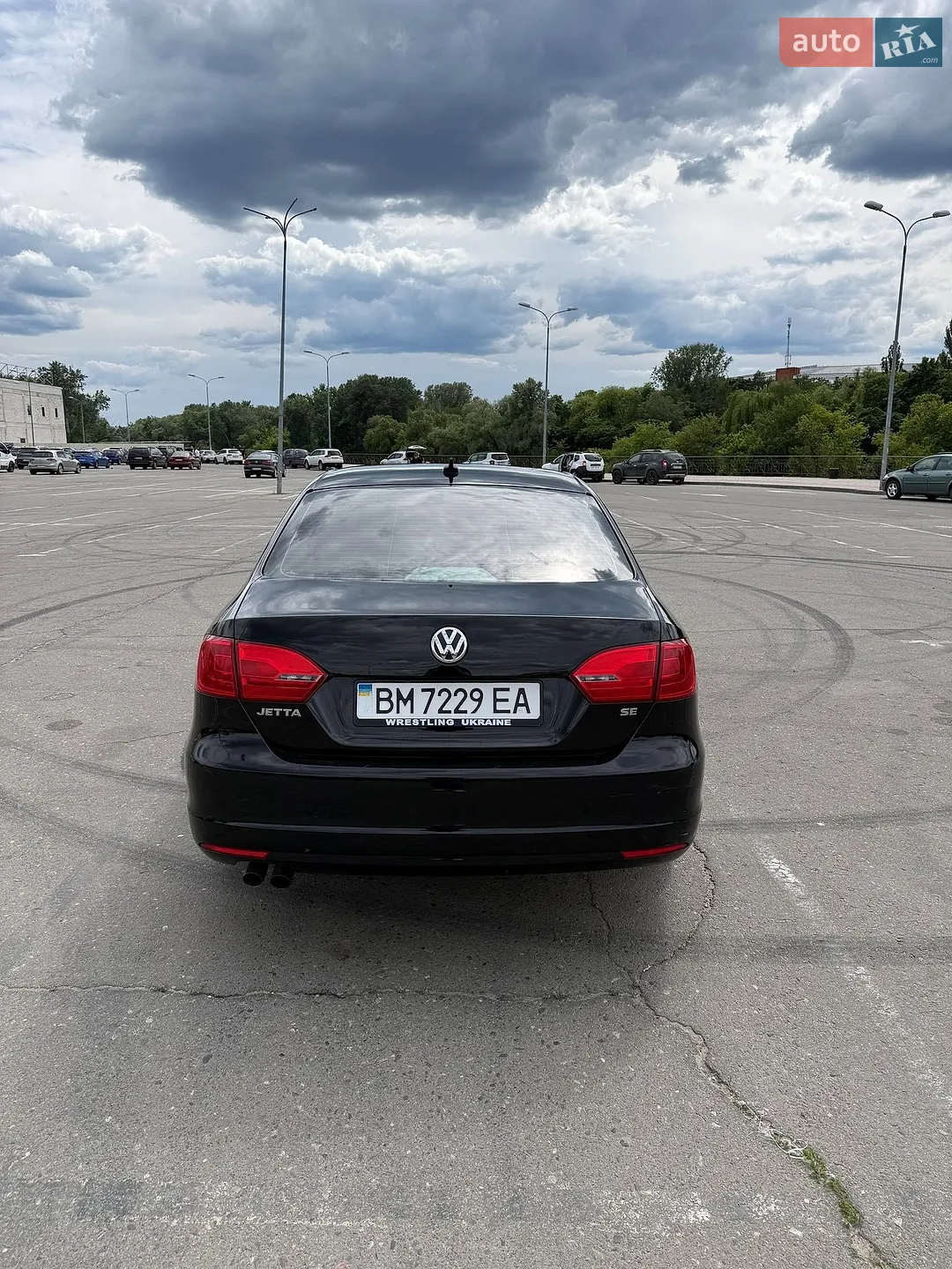 2014 Volkswagen Jetta - мініатюра 6