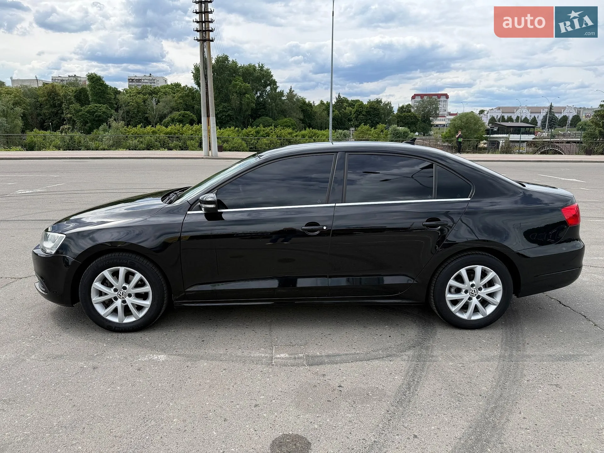 2014 Volkswagen Jetta - мініатюра 5