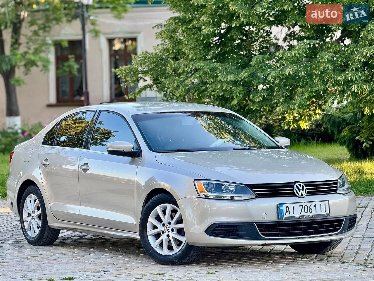 2011 Volkswagen Jetta - мініатюра 18