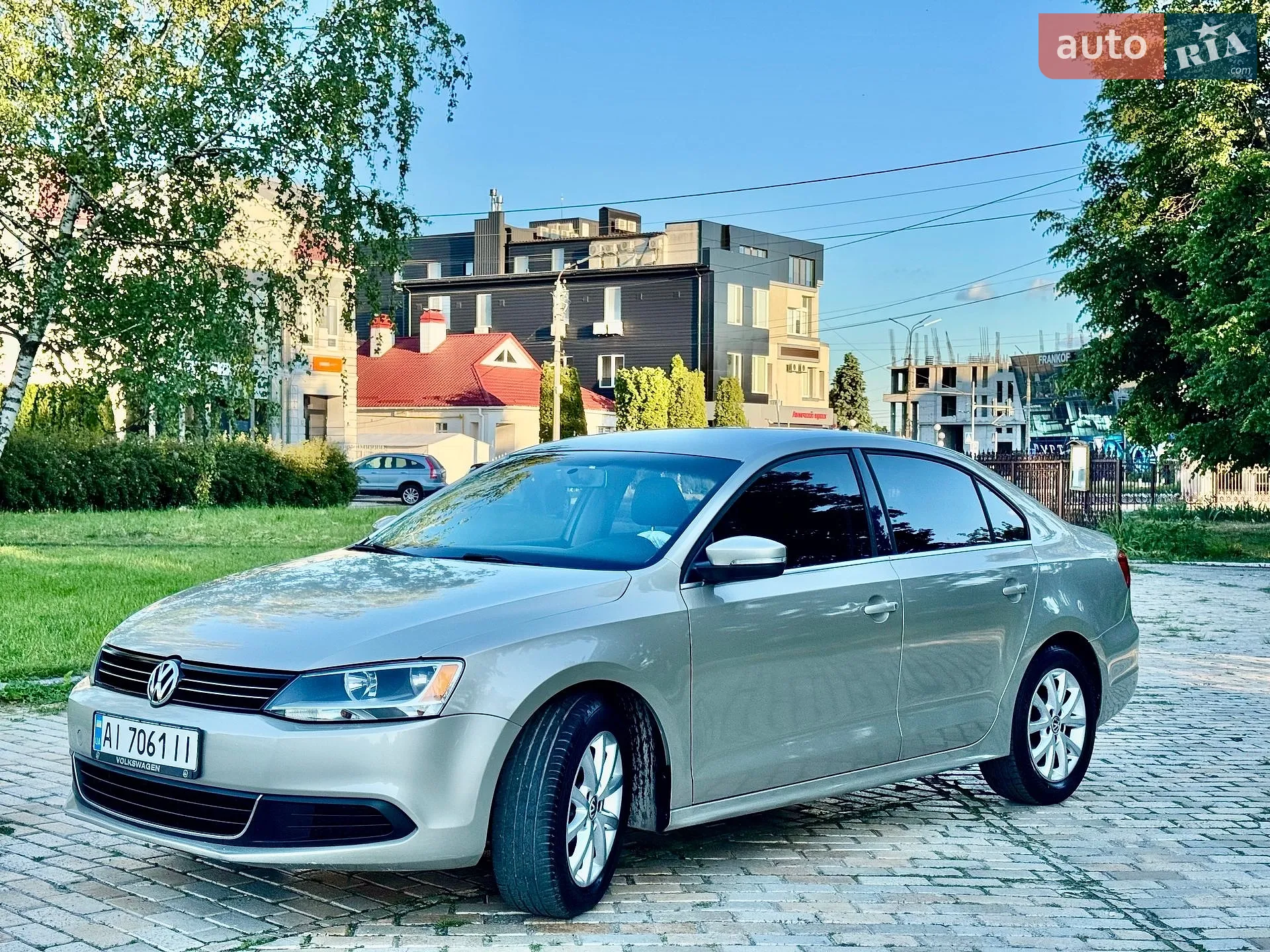 2012 Volkswagen Jetta - мініатюра 7