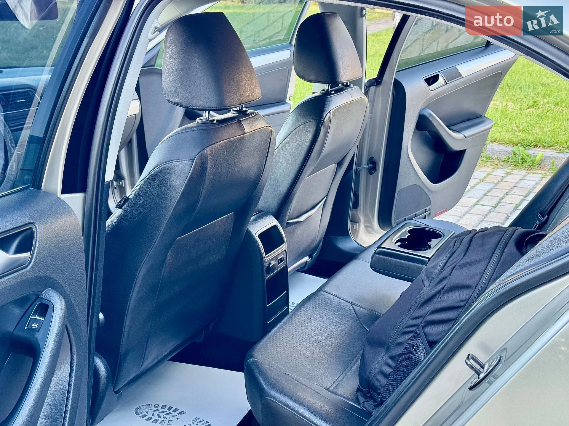 2012 Volkswagen Jetta - мініатюра 15