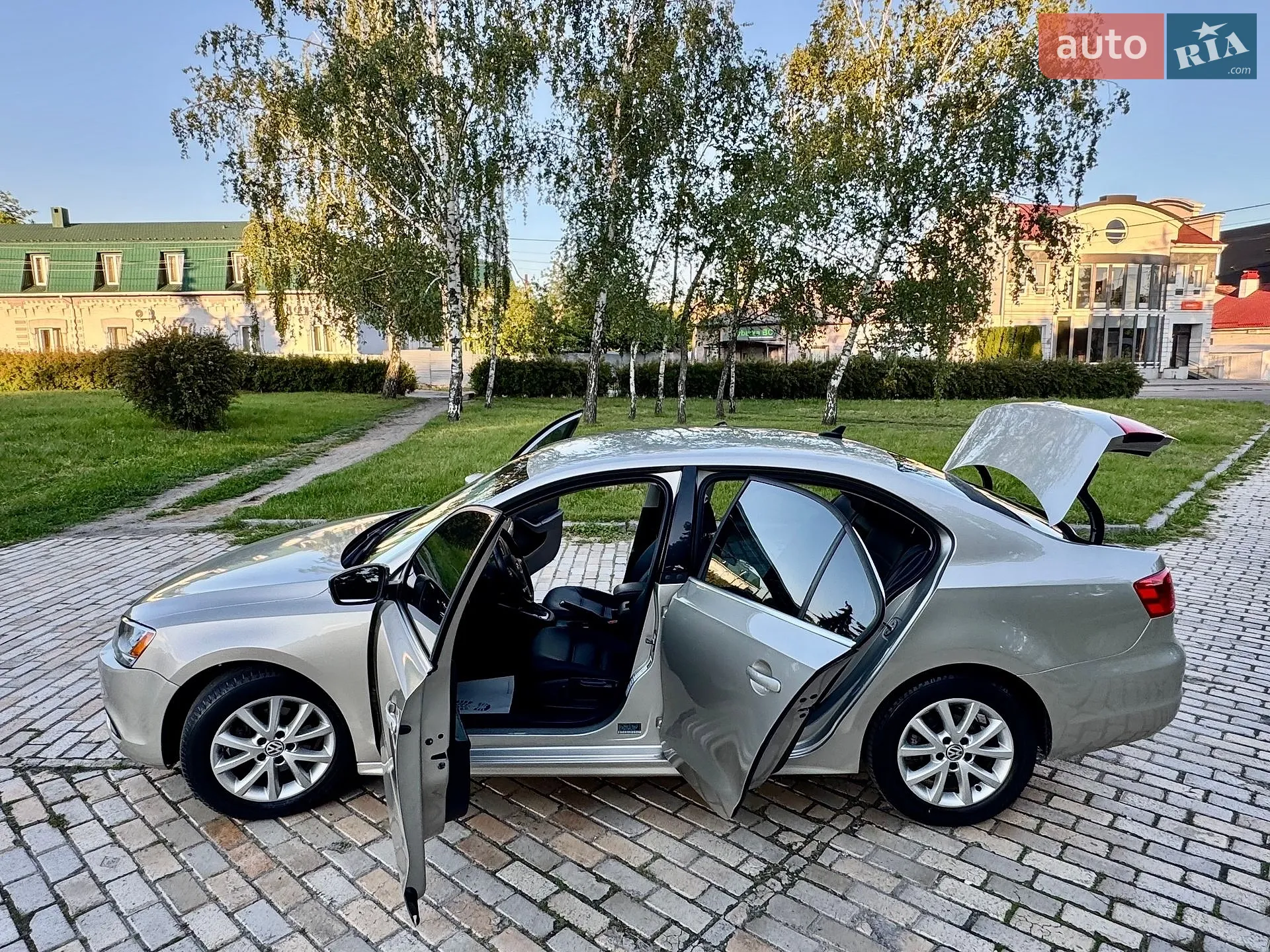 2012 Volkswagen Jetta - мініатюра 60