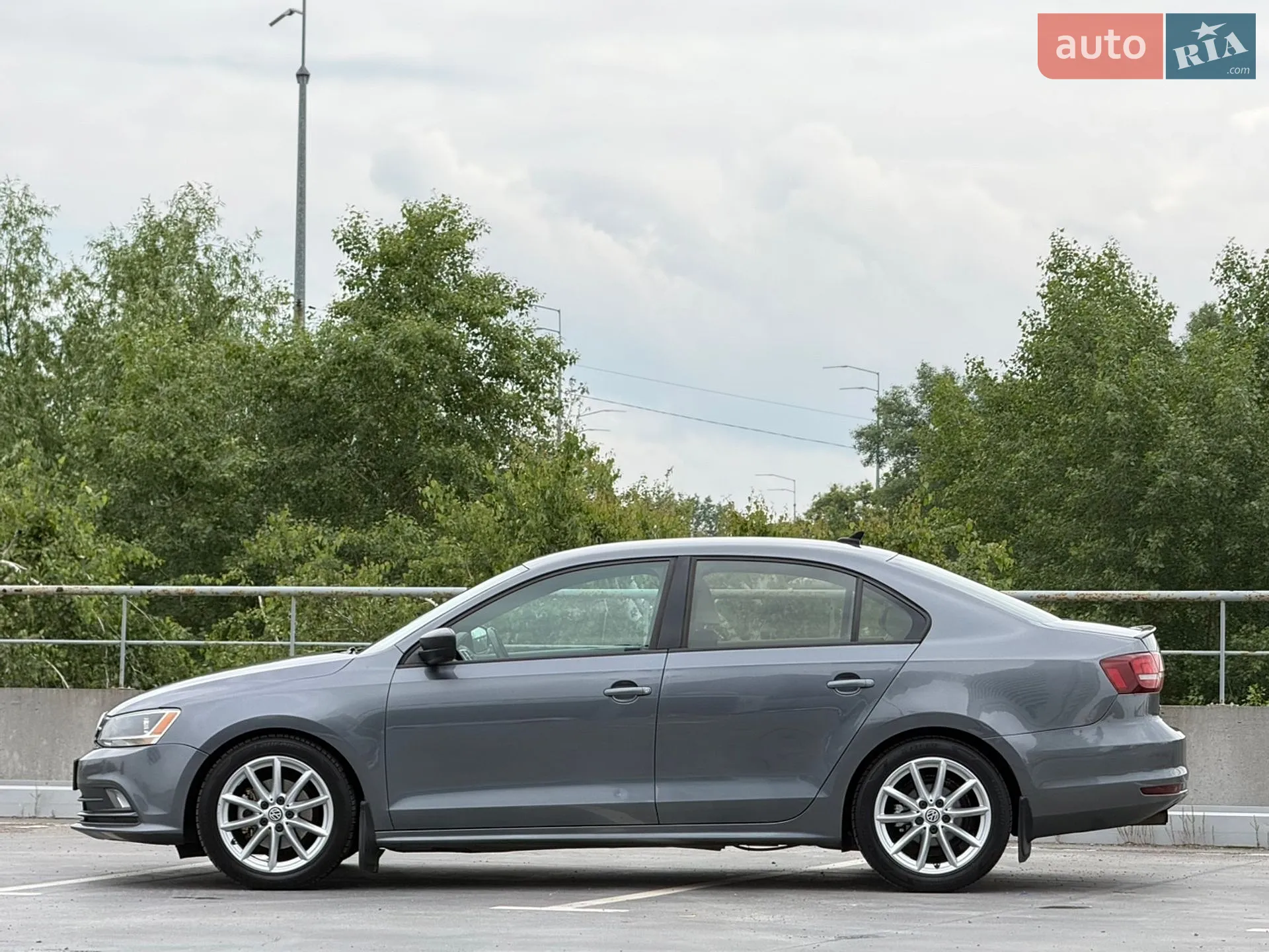 2015 Volkswagen Jetta - мініатюра 11